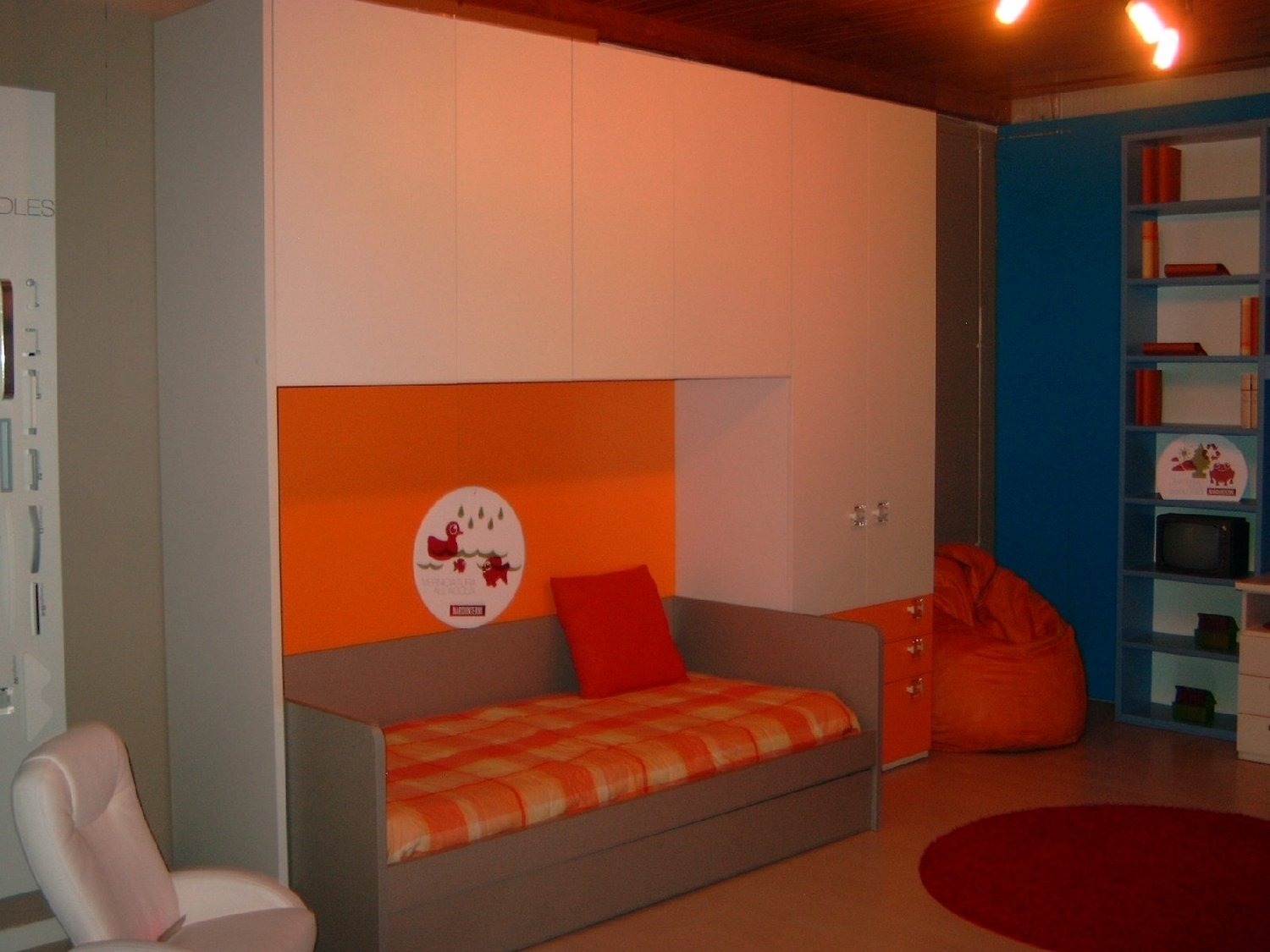 Letto a soppalco matrimoniale usato roma: ?search=ponte armadio ...