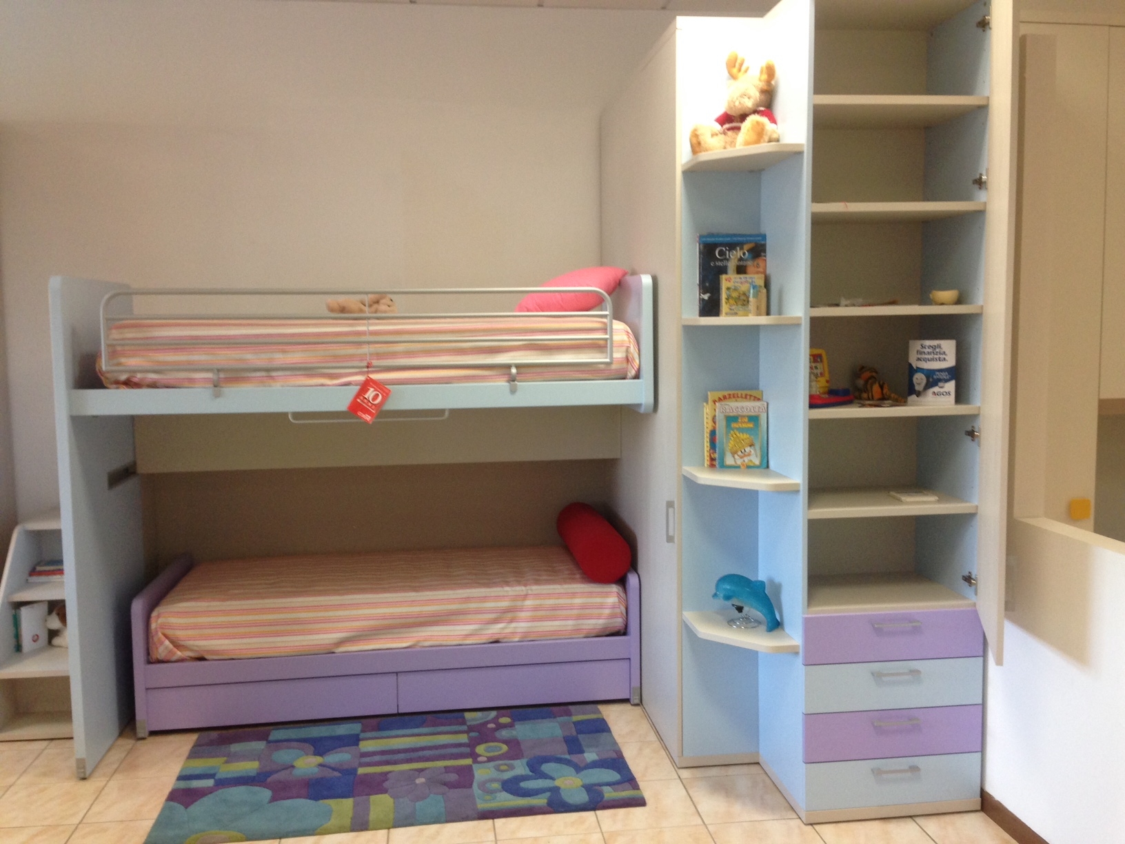 Letto matrimoniale a soppalco mondo convenienza: mondo convenienza ...
