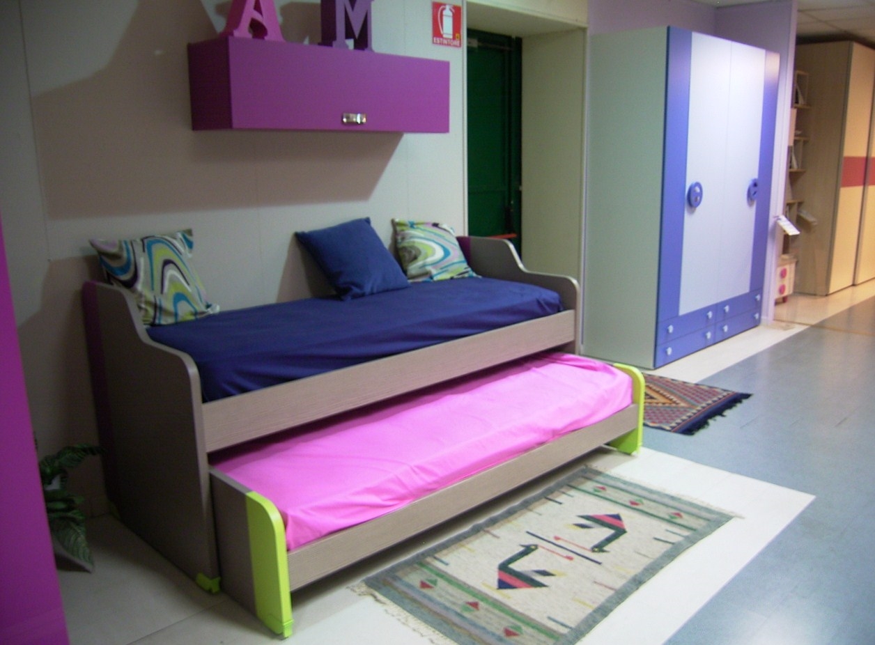 Camerette 3 letti prezzi: bonetti camerette merette letti bed ragazzi.