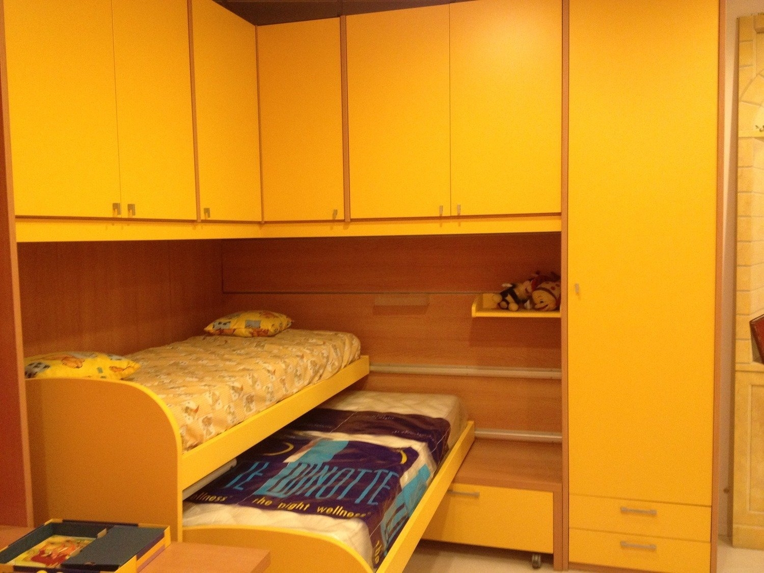 Ikea letti a soppalco cameretta : cameretta ikea letto a castello ...
