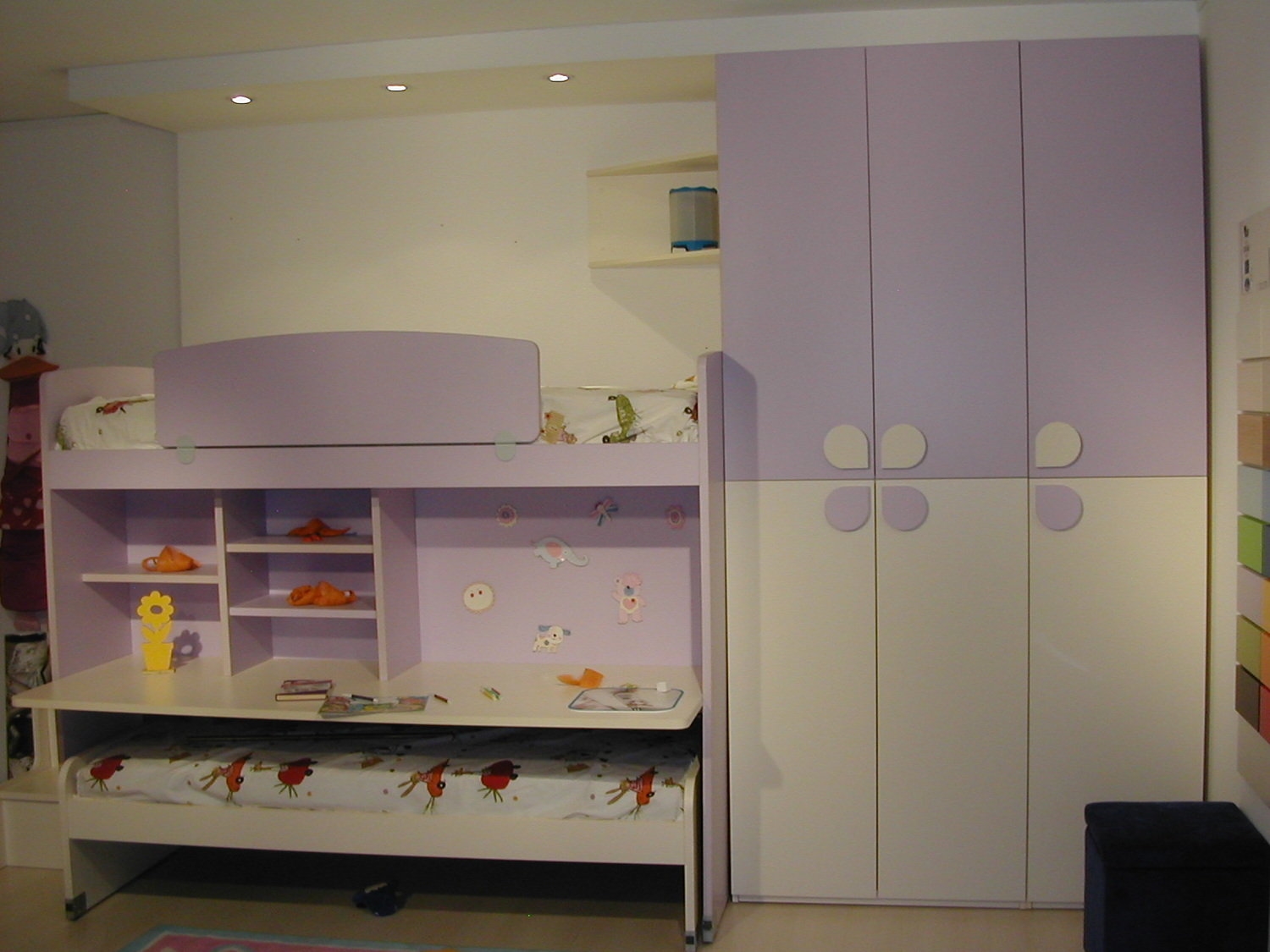 Letto contenitore libreria ~ avienix.com for . Libreria a scala ikea