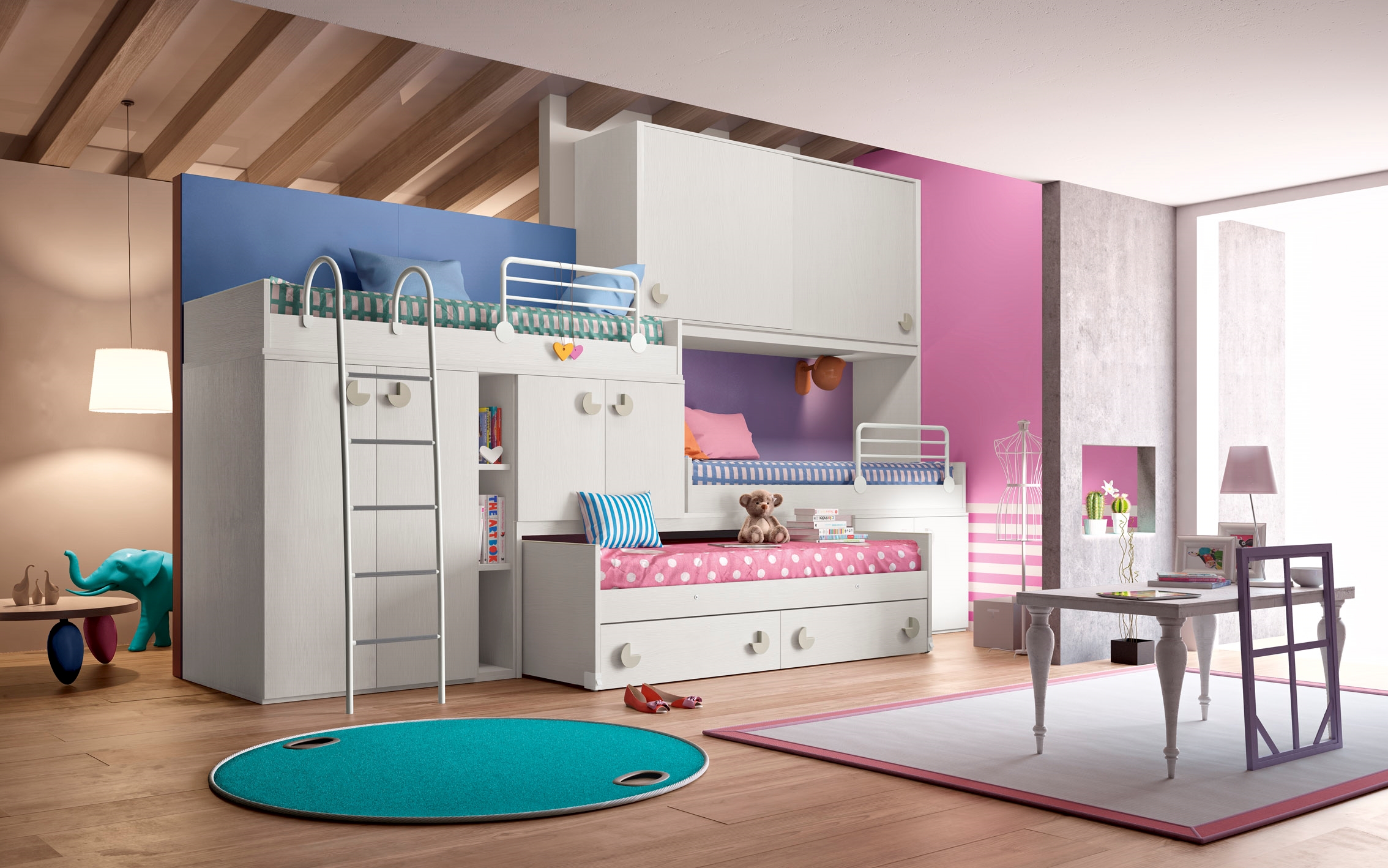 Letto con armadio a ponte prezzi ~ avienix.com for .