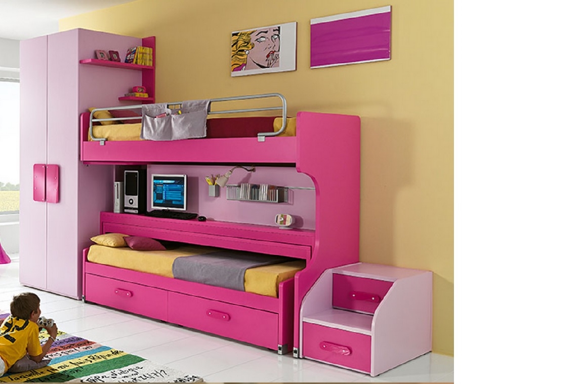 Camere da letto per ragazzi ikea: camerette ikea belle e colorate ...