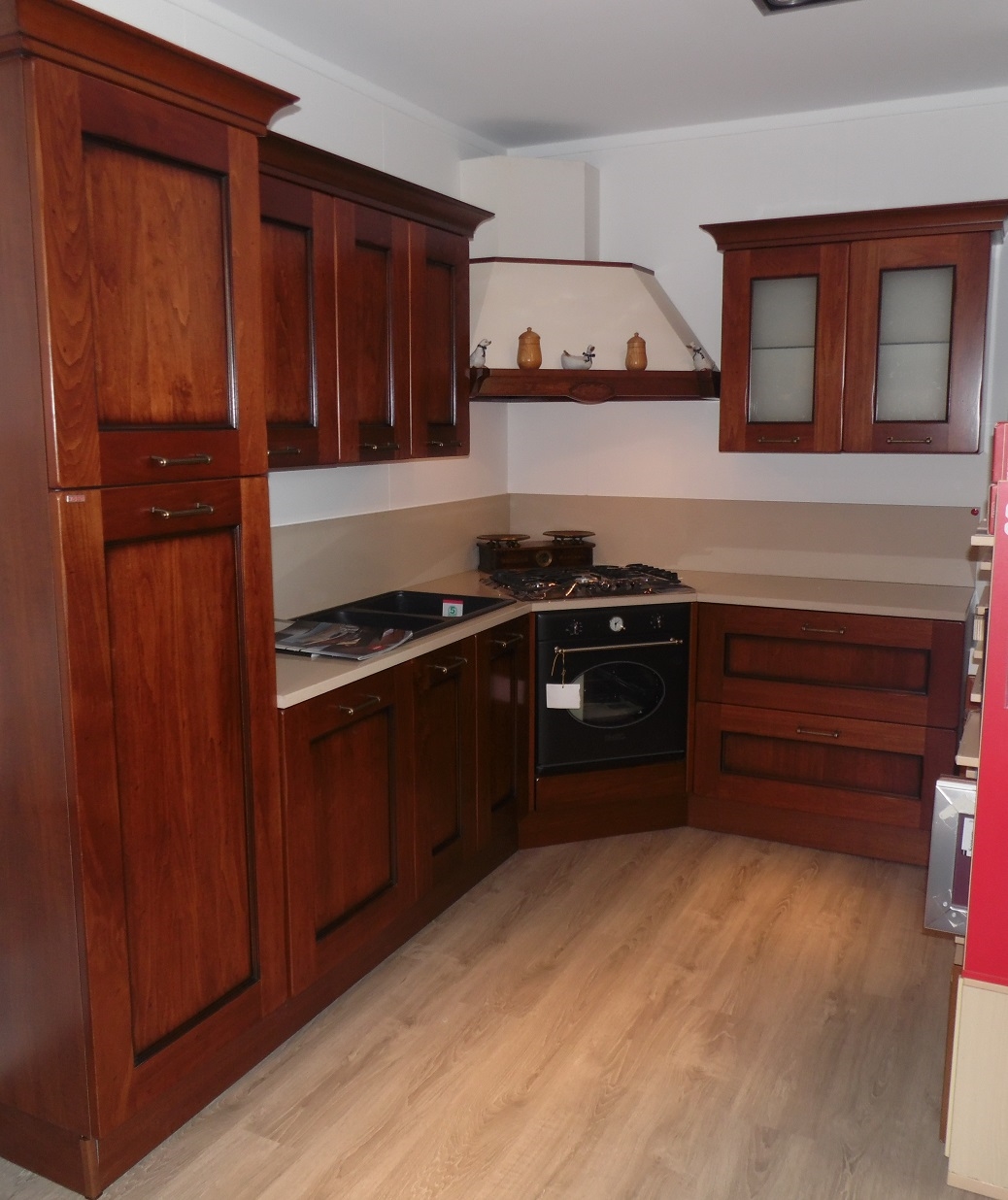 Cucine Ad Angolo Classiche. Good Cucine Ad Angolo Foto Design Mag ... Cucine Ad Angolo Classiche. Good Cucine Ad Angolo Foto Design Mag ...