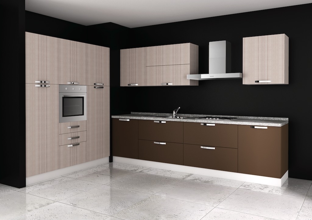 Cucina ad angolo modello arianna cucine a prezzi scontati
