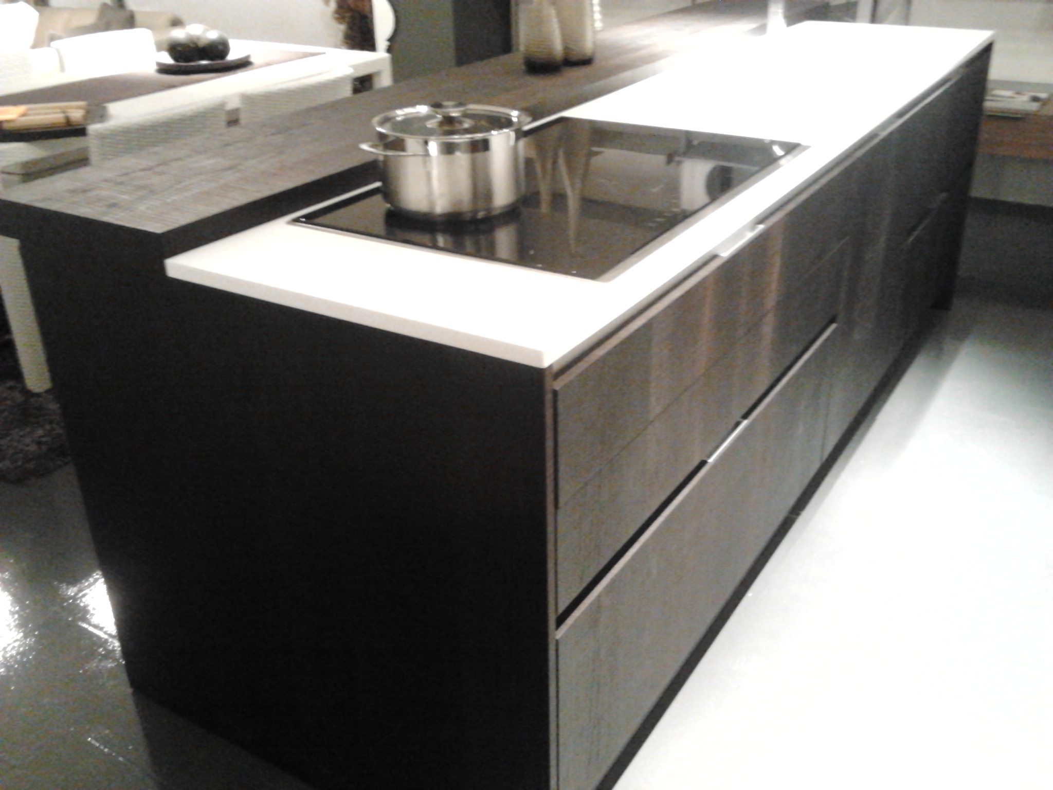 Isola da cucina con ruote : isola cucina shabby chic. isola cucina ...