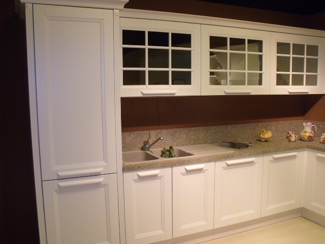 Emejing Cucina Country Bianca Photos - Embercreative.us ... Emejing Cucina Country Bianca Photos - Embercreative.us ...