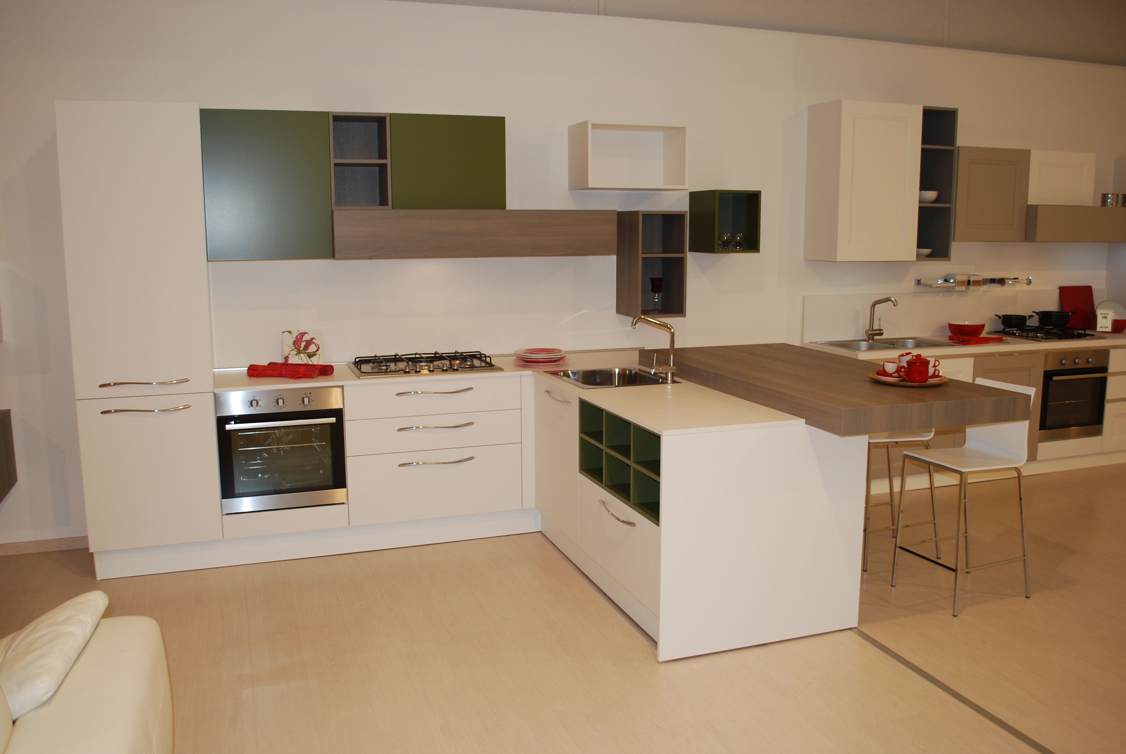 Cucine di legno moderne grattarola ~ canlic for .