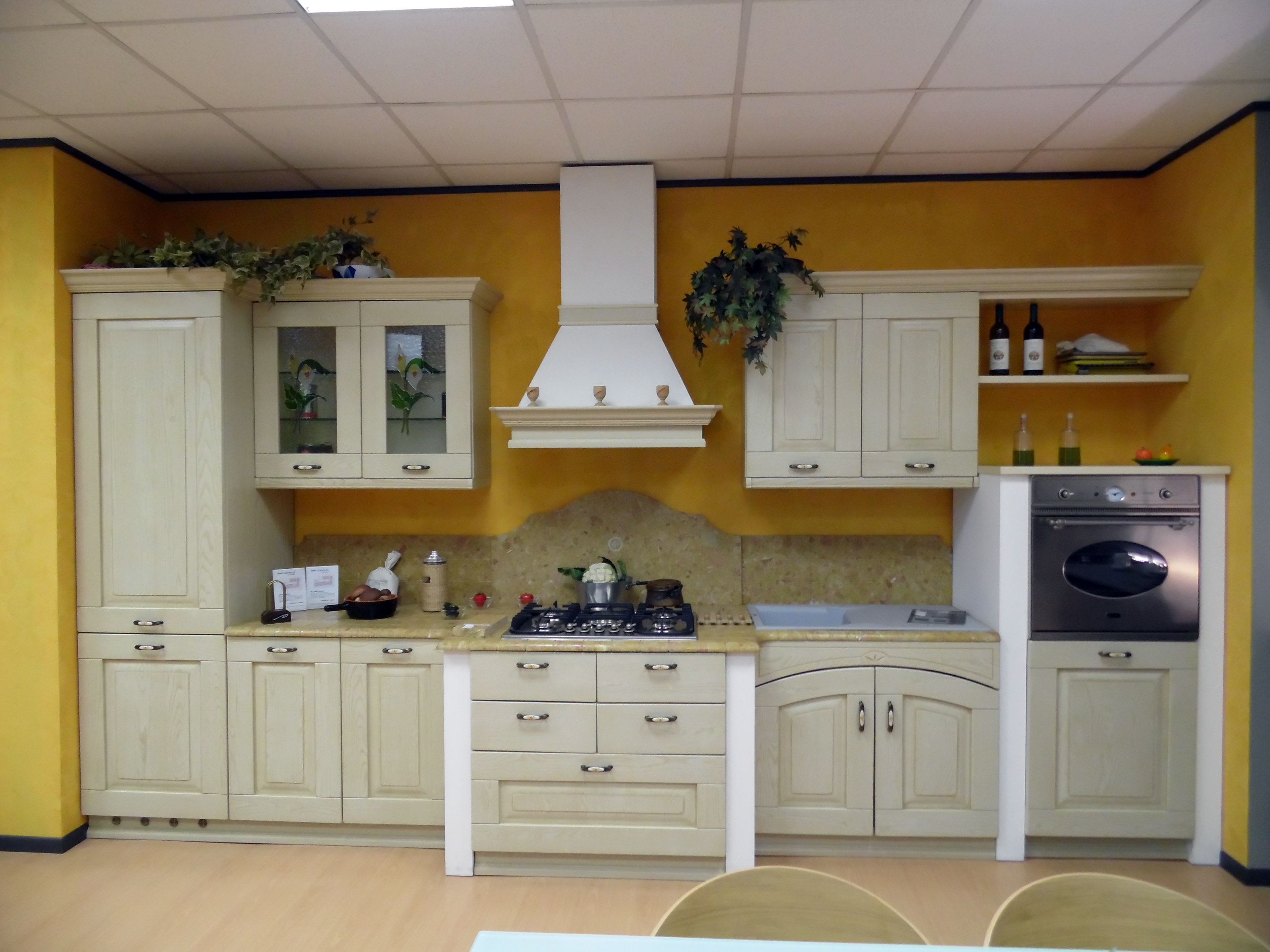 Rivestimento Cucina Rustica Rivestimento Cucina Rustica