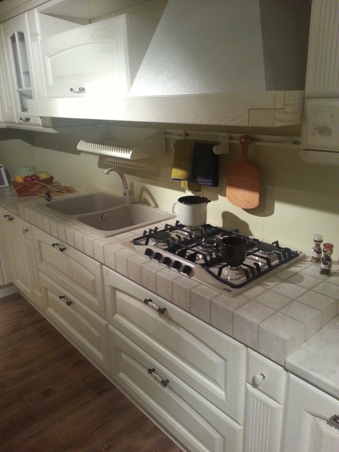Lavello cucina franke fragranite: luce illuminazione bali led ...