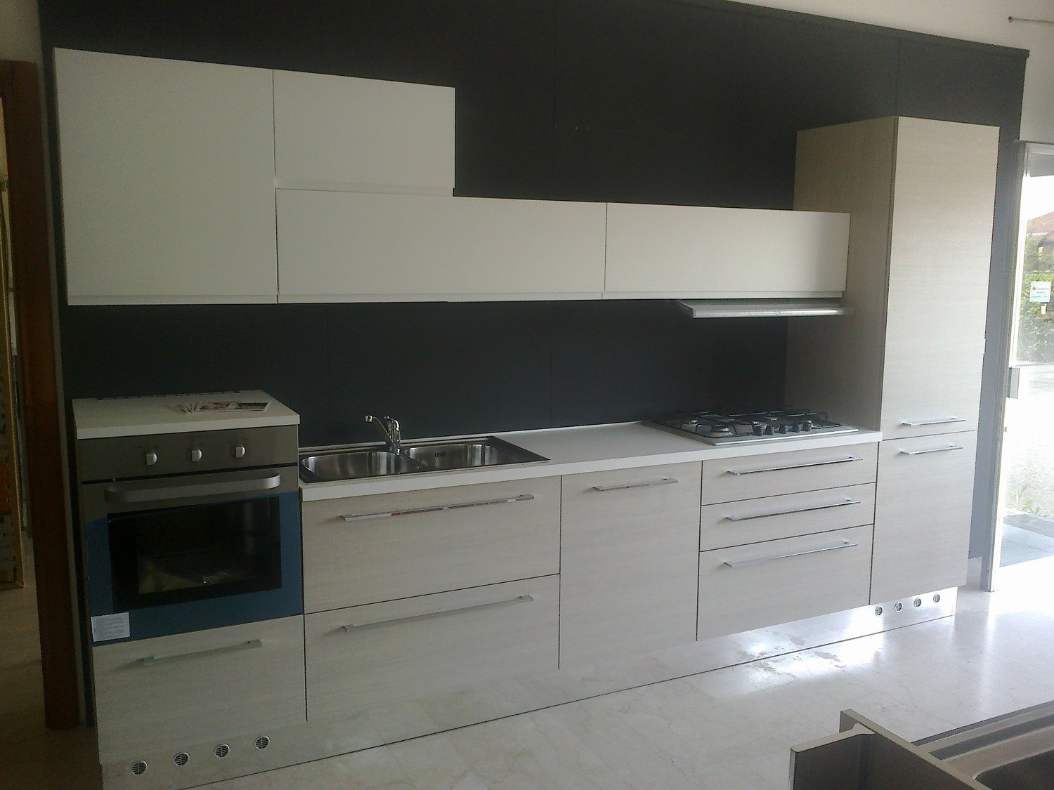 Composizione Cucine Moderne ~ Idea Creativa Della Casa e Dell ... Composizione Cucine Moderne ~ Idea Creativa Della Casa e Dell ...