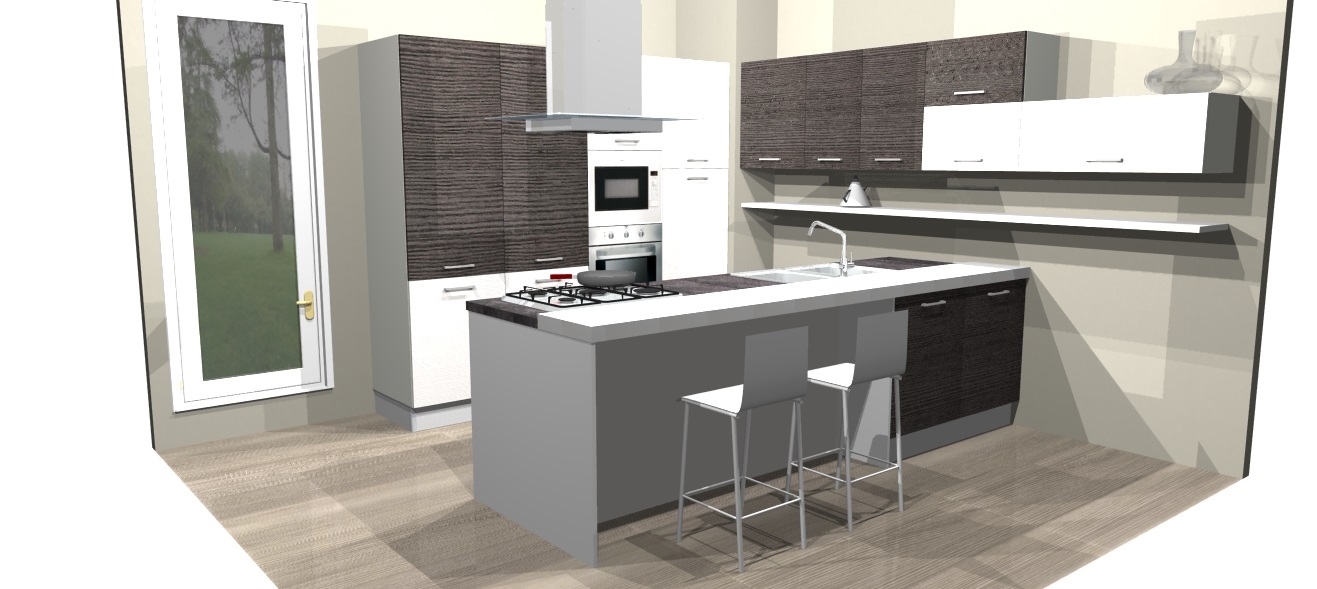 Cucine con isola outlet ~ avienix.com for . Cucine con isola prezzi