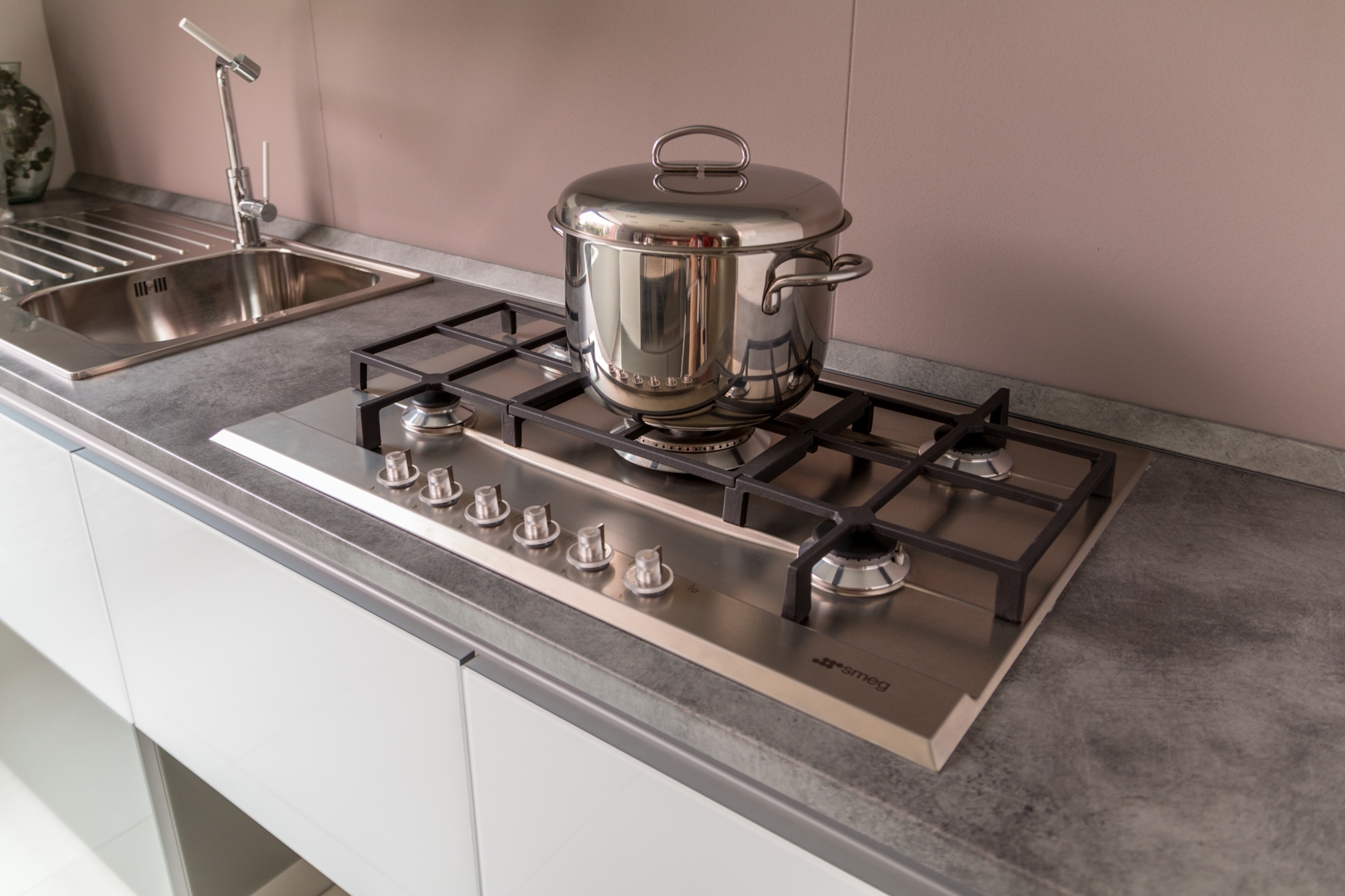 Cucine con isola centrale dimensioni : cucine con isola centrale ...