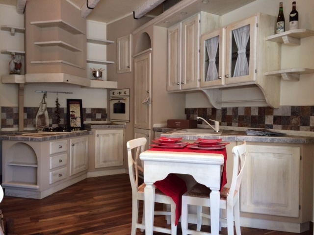 Cucina country in offerta della zappalorto cucine a prezzi scontati