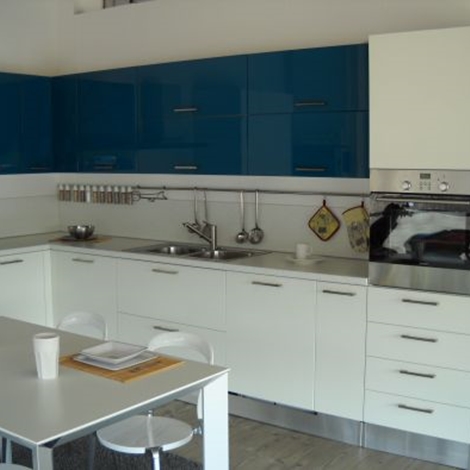 Cucina da vetrina " mood " scavolini cucine a prezzi scontati