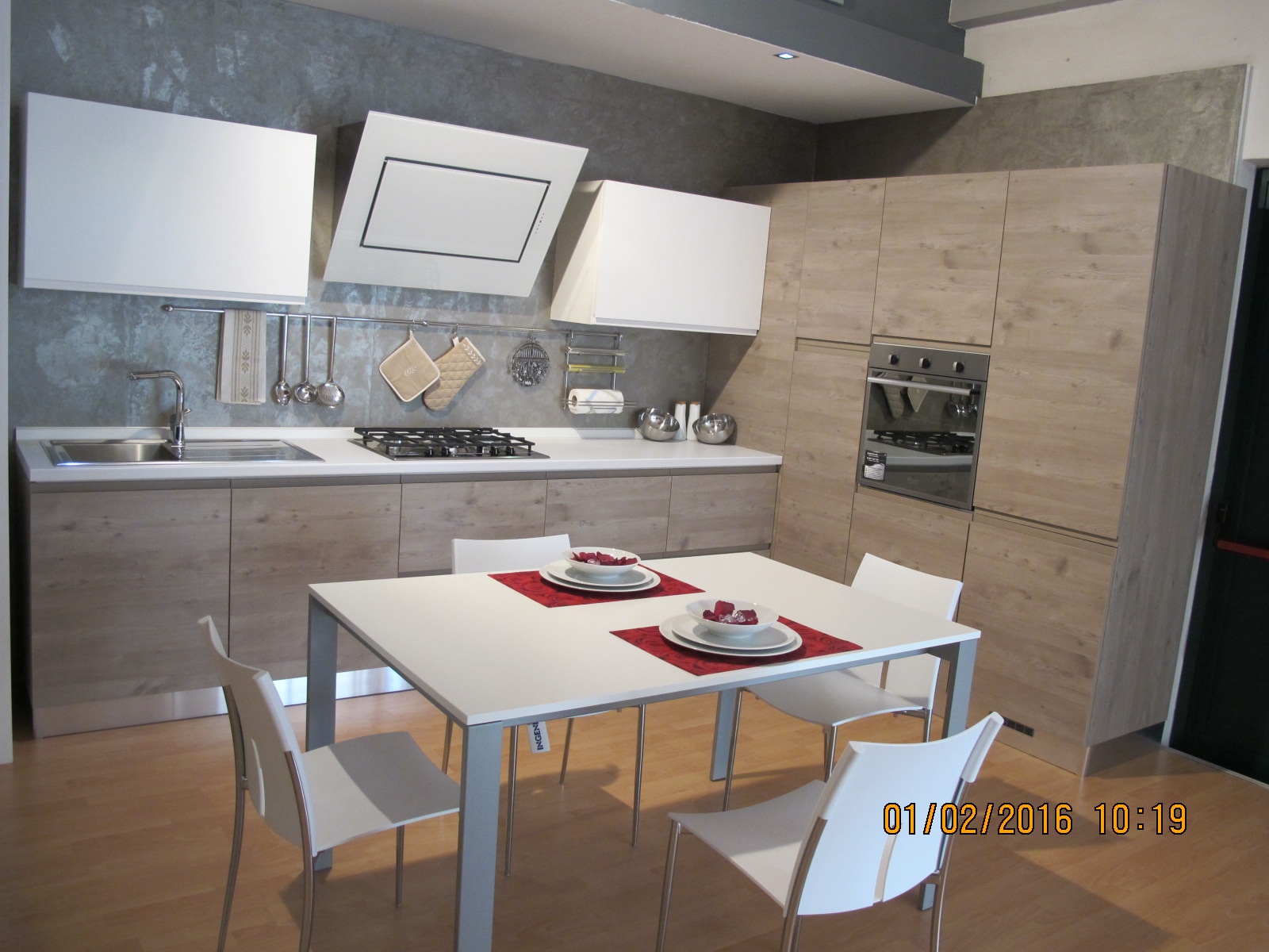 Cucine ad angolo grancasa : cucine acciaio componibili. cucine a ...