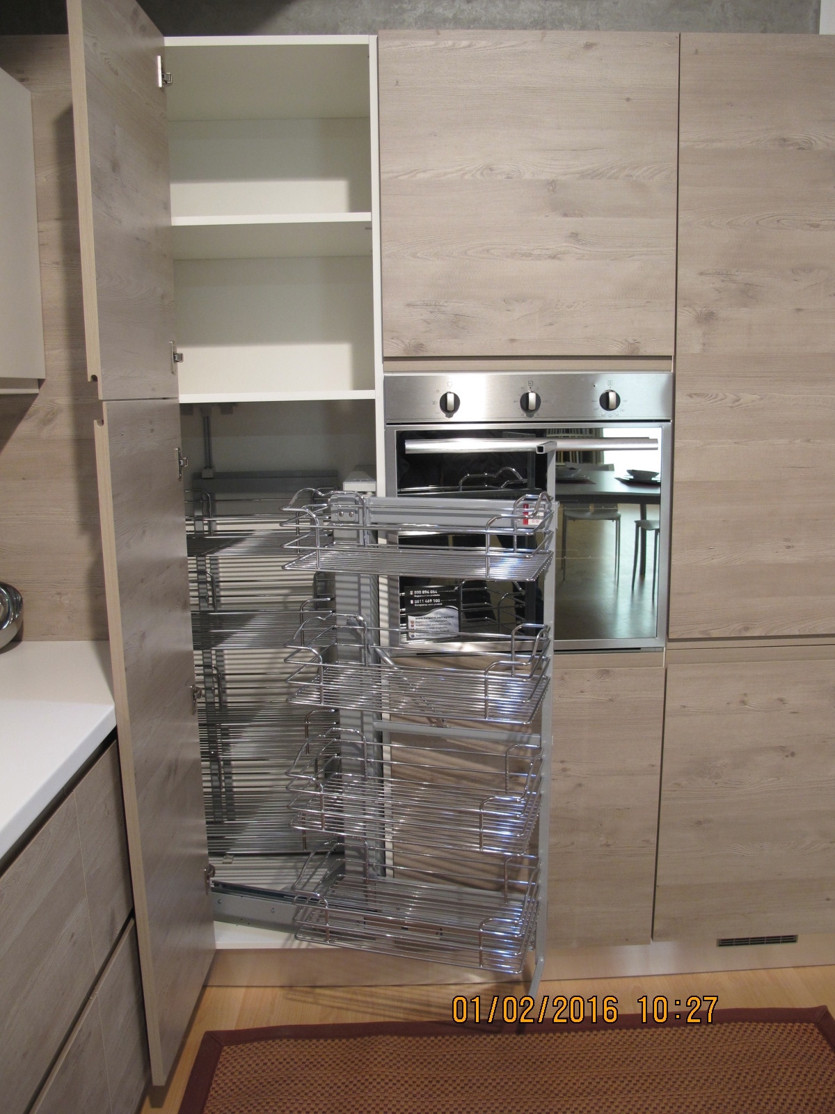 Dispense per cucine moderne: dibiesse cucine moderne, classiche e ... Mobile fispensa basso