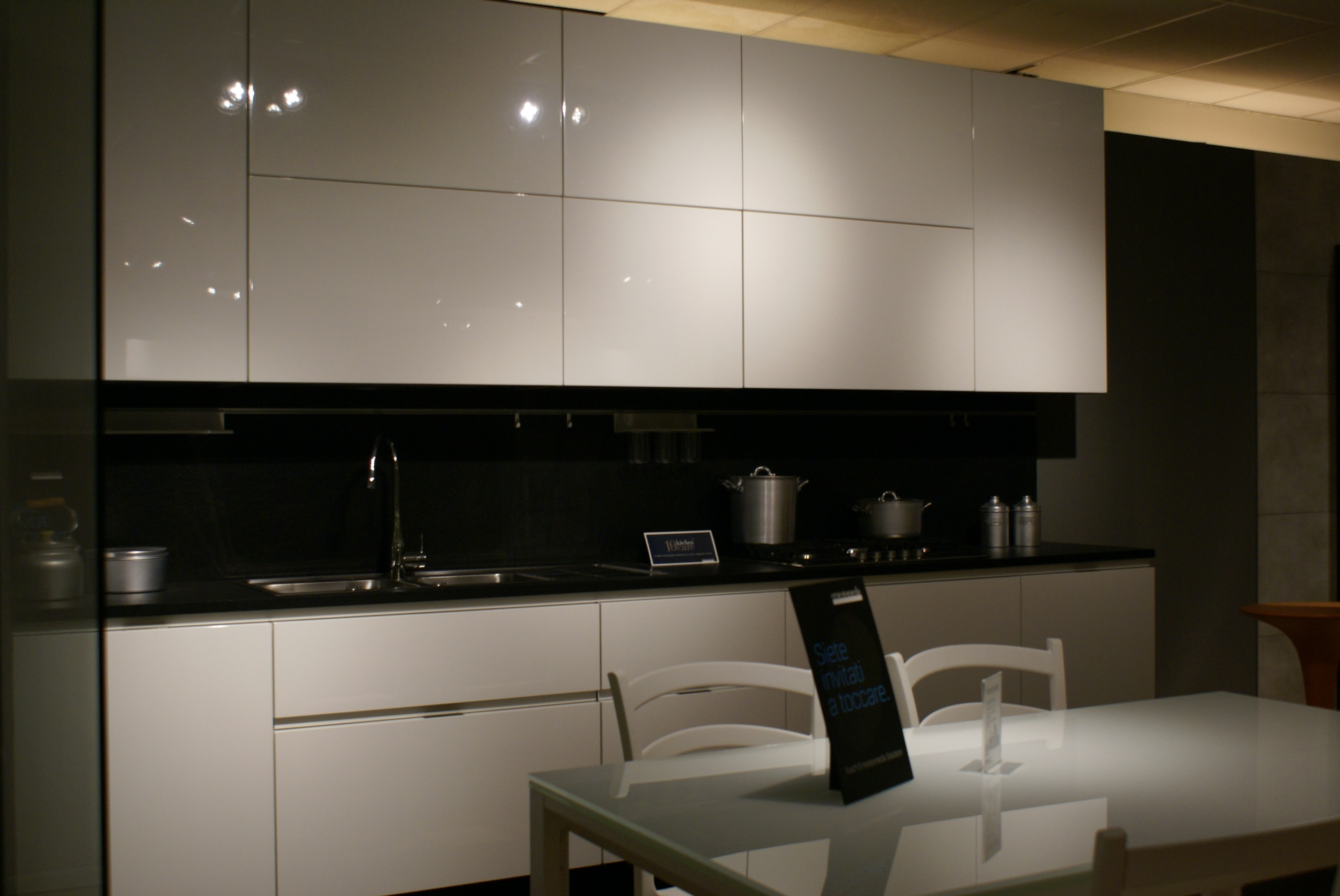 Cucine con top nero: mobili izzo cucine moderne il mio sito ...