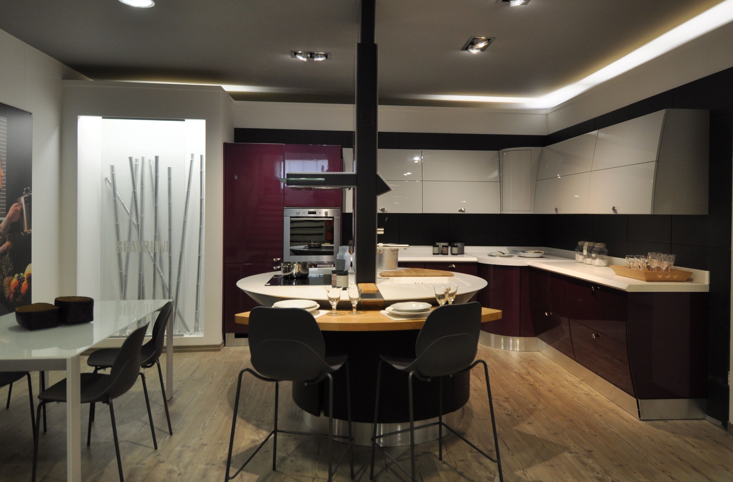 Cucina angolare piccola con isola : cucina a legna rizzoli prezzi ...