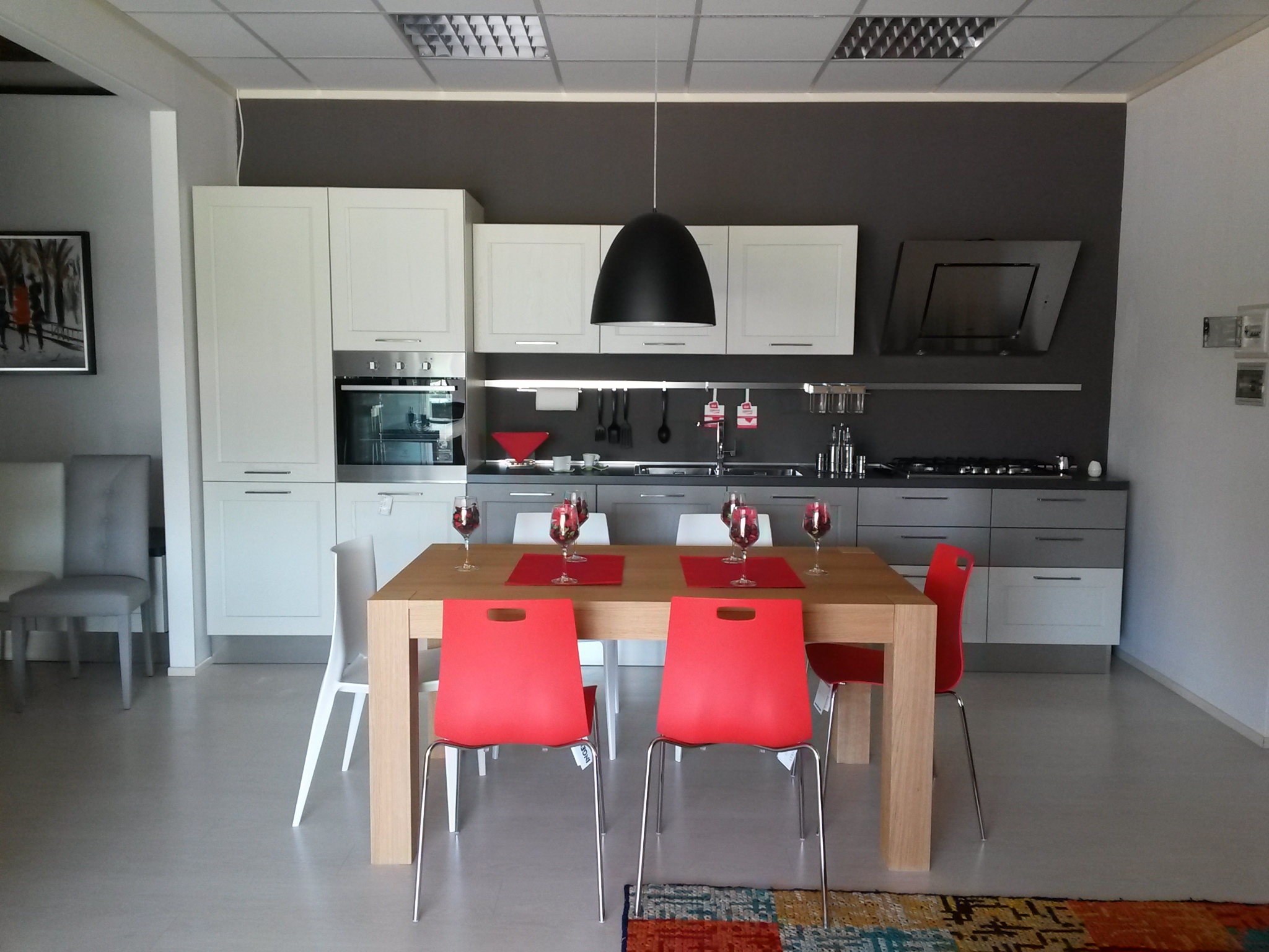 Cucine con pavimento grigio ~ avienix.com for .