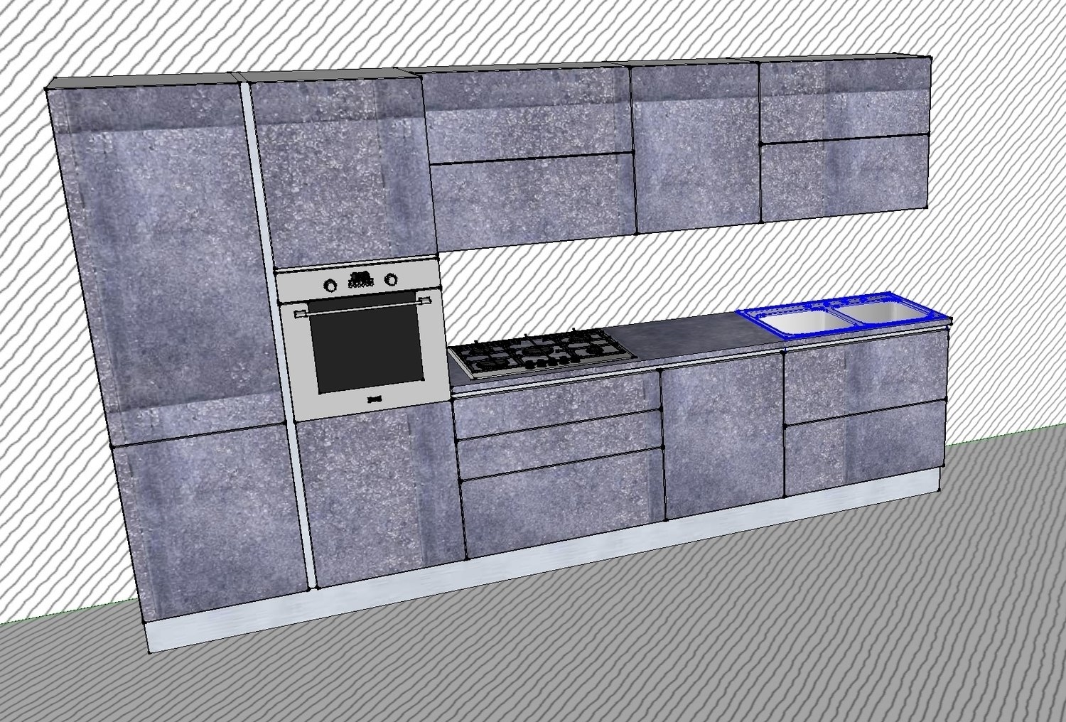 Disegno isola cucina ~ canlic for .