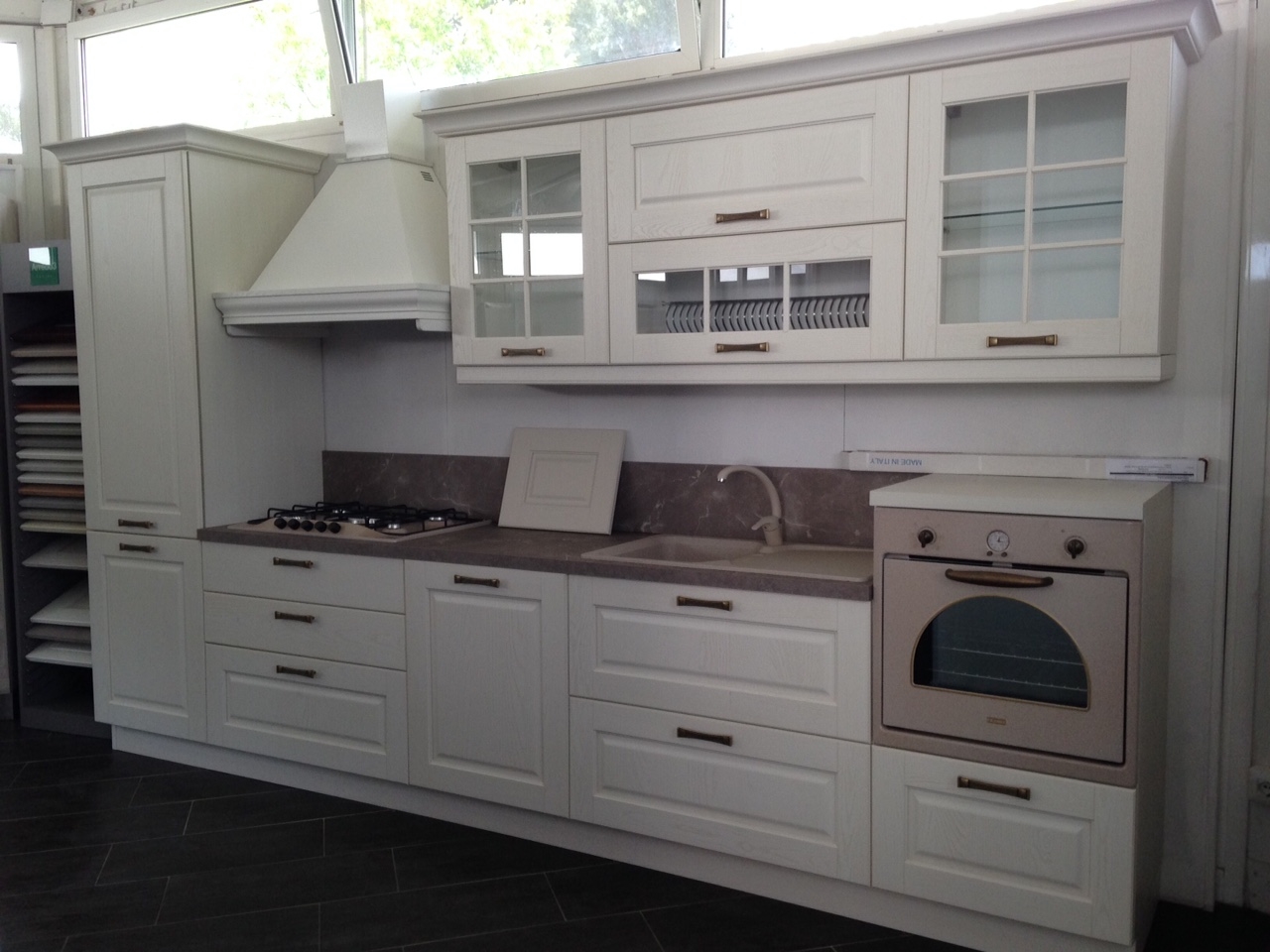Soluzioni di cucine ad angolo : soluzioni per angolo cucina ...
