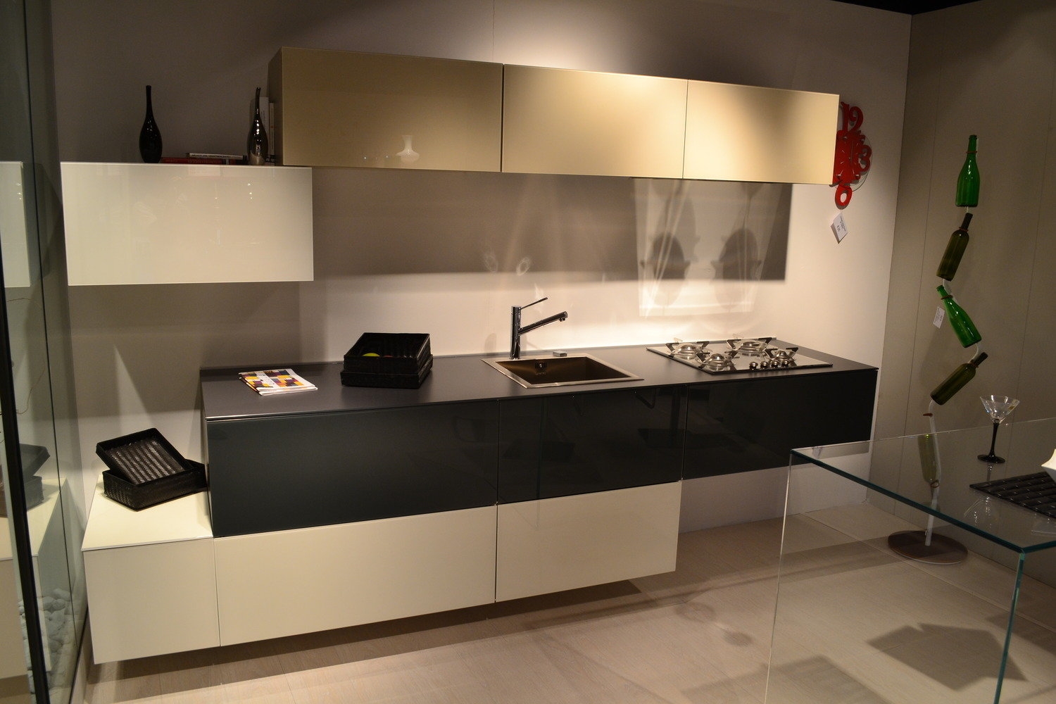 Cucine piccole con banconecucine piccole con isola : cucine a ...