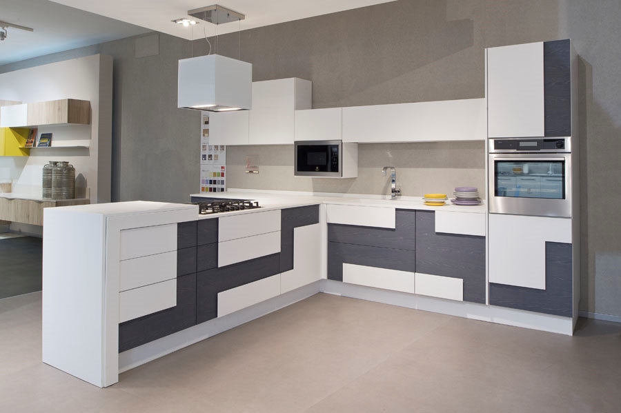 Cucine In Corian. Trendy Kitchen Designs Red Kitchen Units White ... Cucine In Corian. Trendy Kitchen Designs Red Kitchen Units White ...