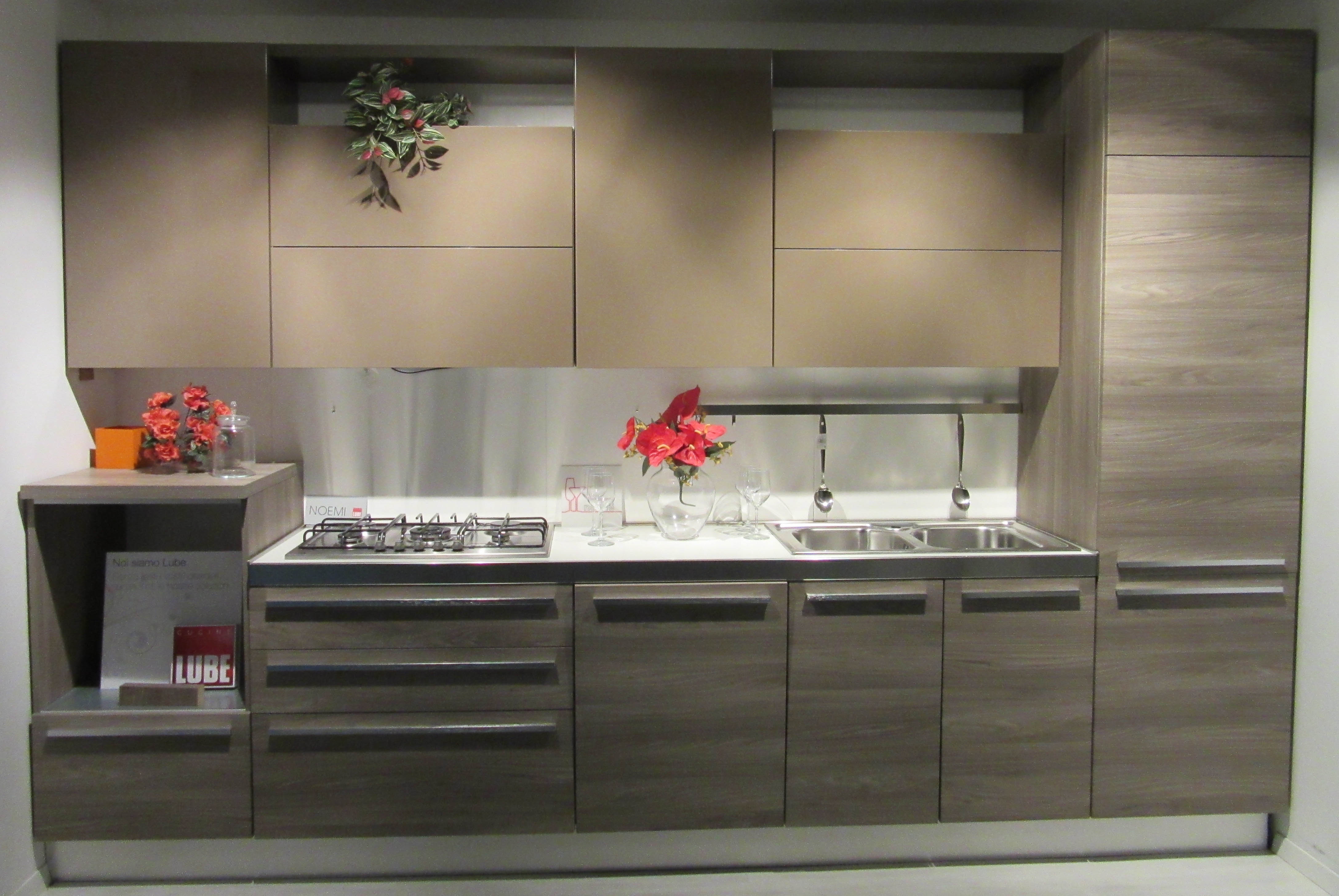 Cucine moderne a scomparsa: cucine moderne programma maniglie a ...