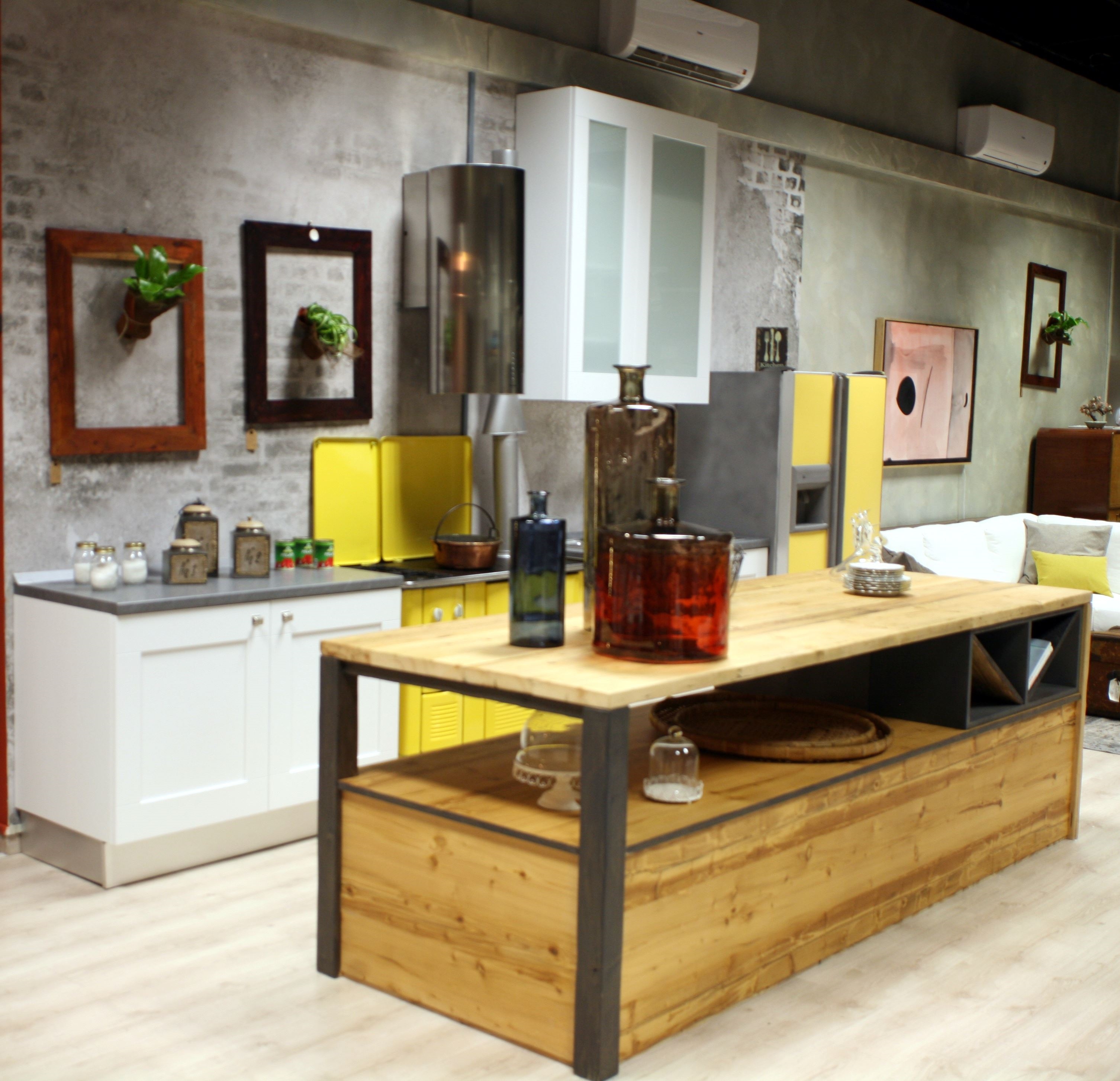 Immagini cucina in muratura moderne : immagini cucina in muratura ...
