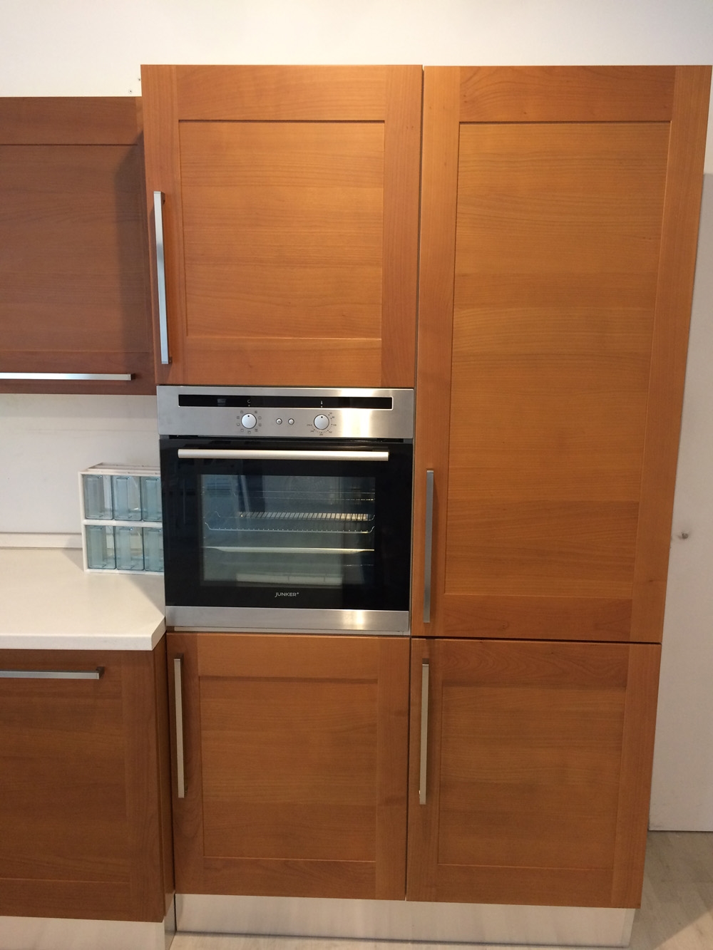 Cucine Ciliegio Moderne. Grazie Maturata Nel Corso Degli Anni Azeta ... Cucine Ciliegio Moderne. Grazie Maturata Nel Corso Degli Anni Azeta ...
