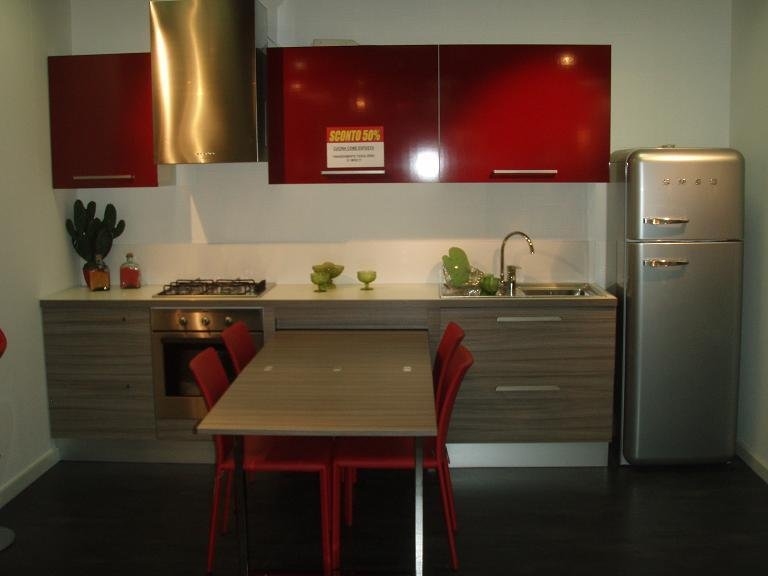 Emejing Cucine Con Tavolo Incorporato Contemporary - Design & Ideas ... Emejing Cucine Con Tavolo Incorporato Contemporary - Design & Ideas ...