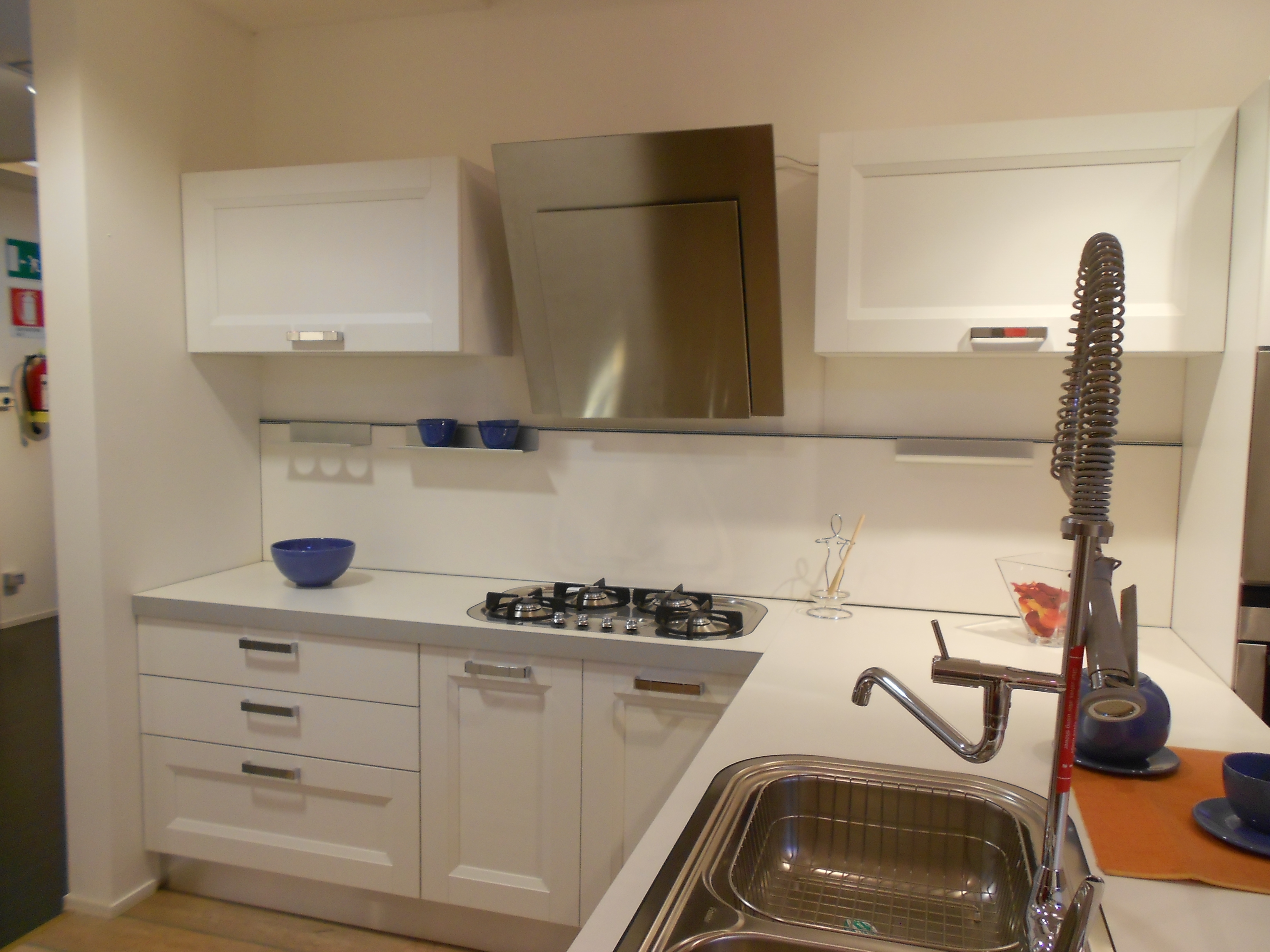 Cucine a vista foto: arredare una cucina a vista sicilia,messina ...