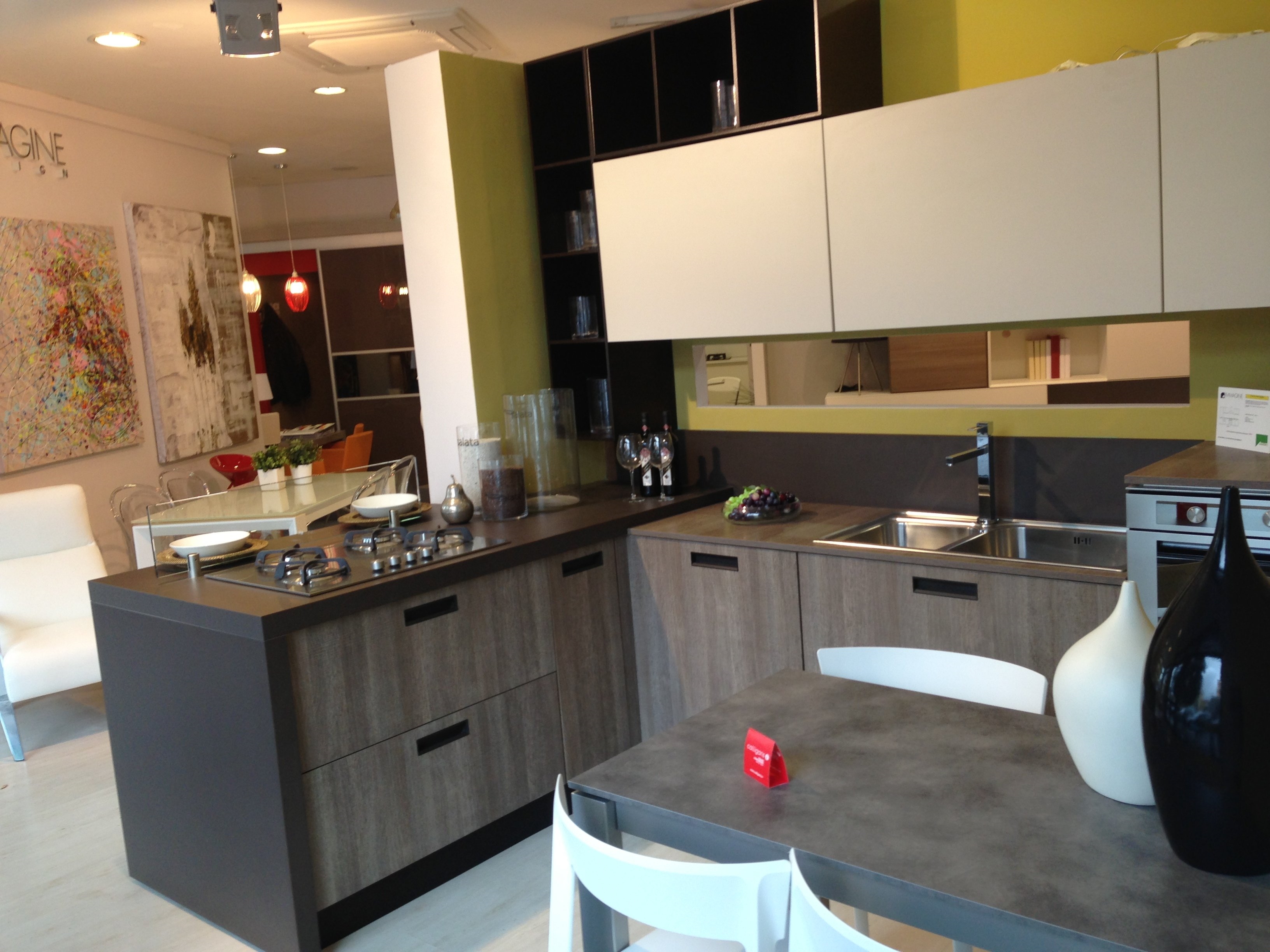 Arredo bagno provenzale: cucina mod. petra "arredo3"anta in ...