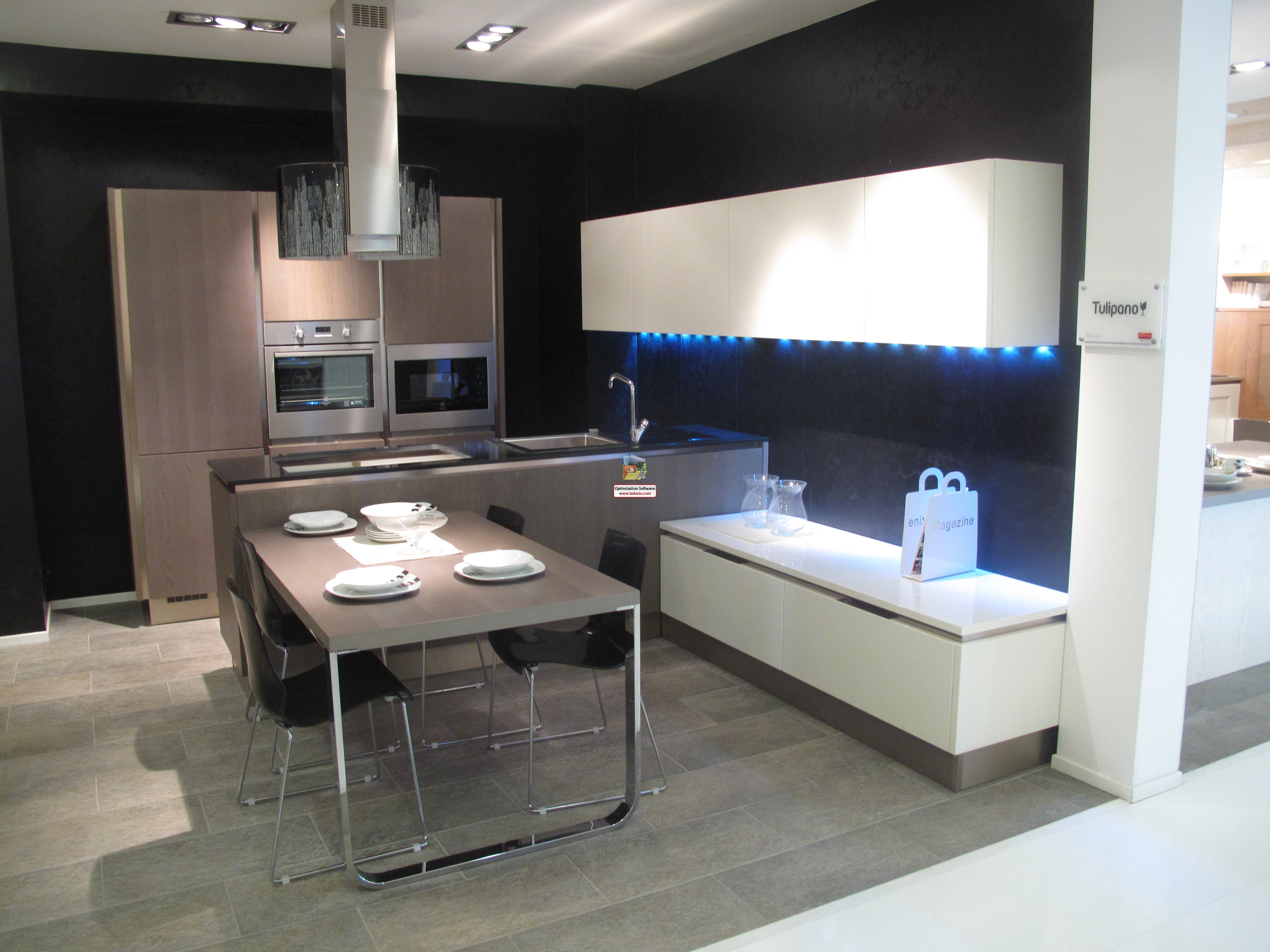 Veneta cucine con isola: cucina oyster veneta cucine. arredare ...
