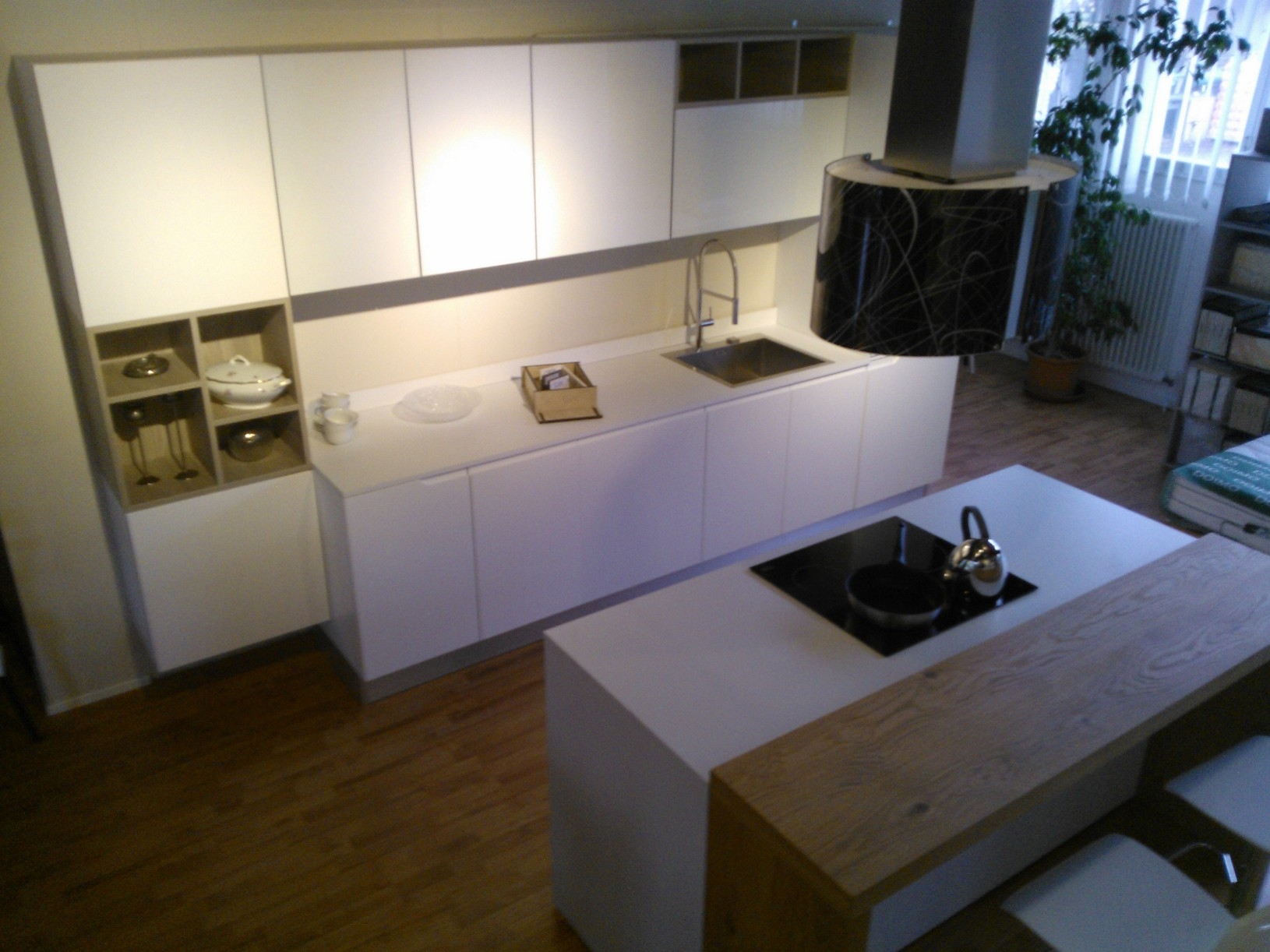Stunning Camino In Cucina Moderna Gallery - Ideas & Design 2017 ... Stunning Camino In Cucina Moderna Gallery - Ideas & Design 2017 ...