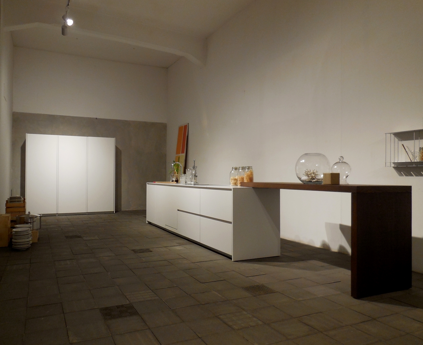 Cucine piccole e funzionali : cucine ad angolo moderne con ...