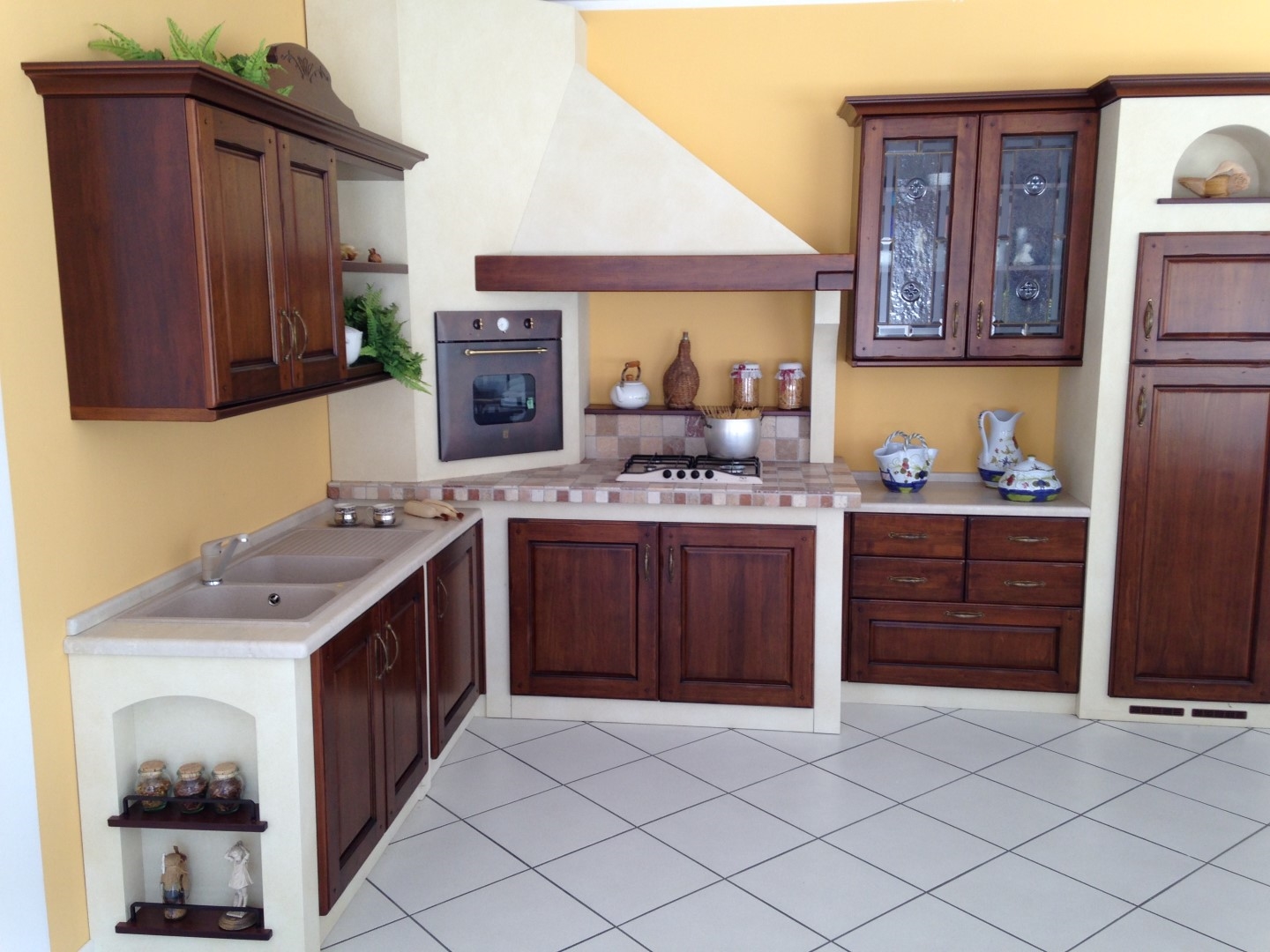 Cucine ad angolo piccole : cucine piccole ad angolo ikea. cucine ...
