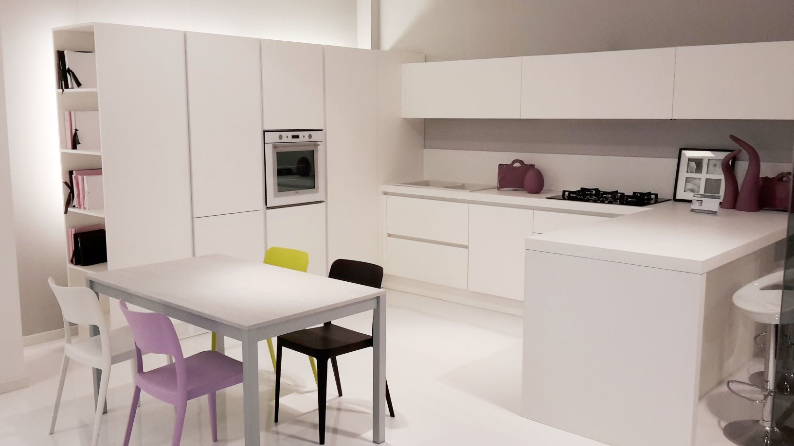 Cucine moderne con isola curva ~ avienix.com for .
