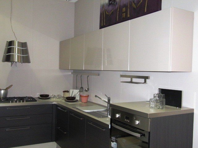 Cucine grigio antracite: abitare imola mobili mobilificio arredare ... Cucine piccole con mobili grigi