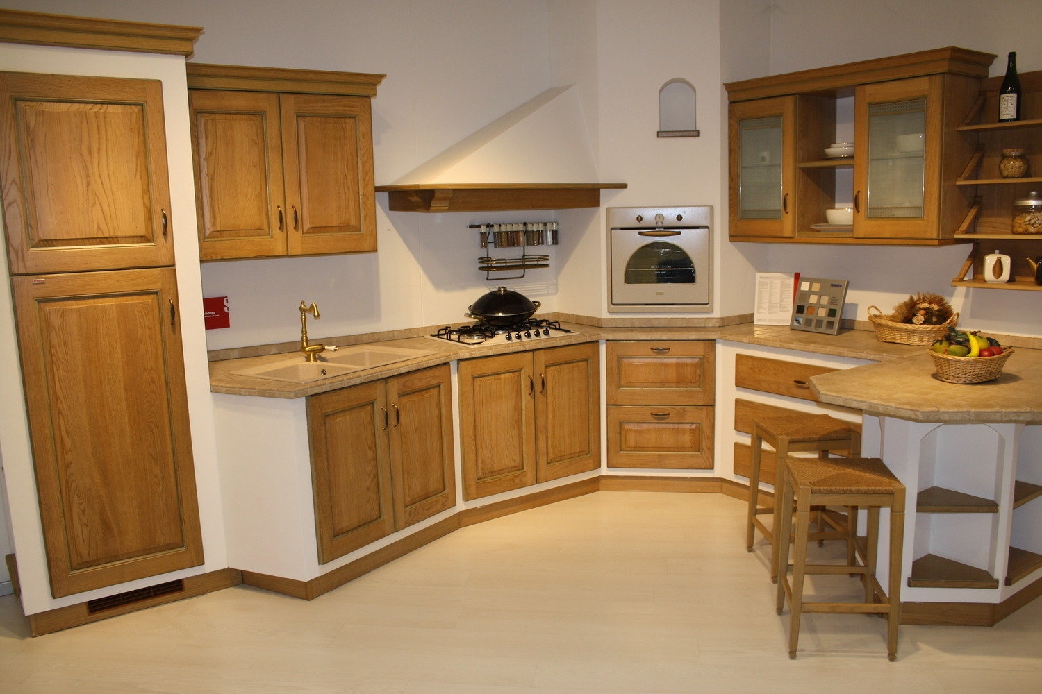 Mattonelle cucina in muratura : mattonelle 10x10 cucina in ...
