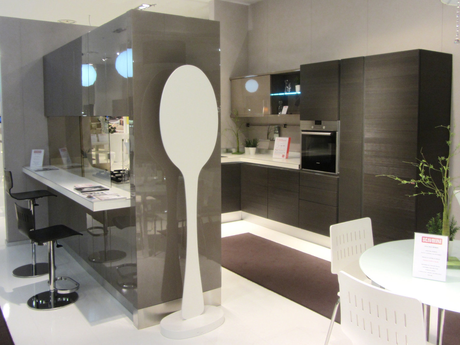 Arredare cucina e soggiorno unico ambiente: arredamento martina ...