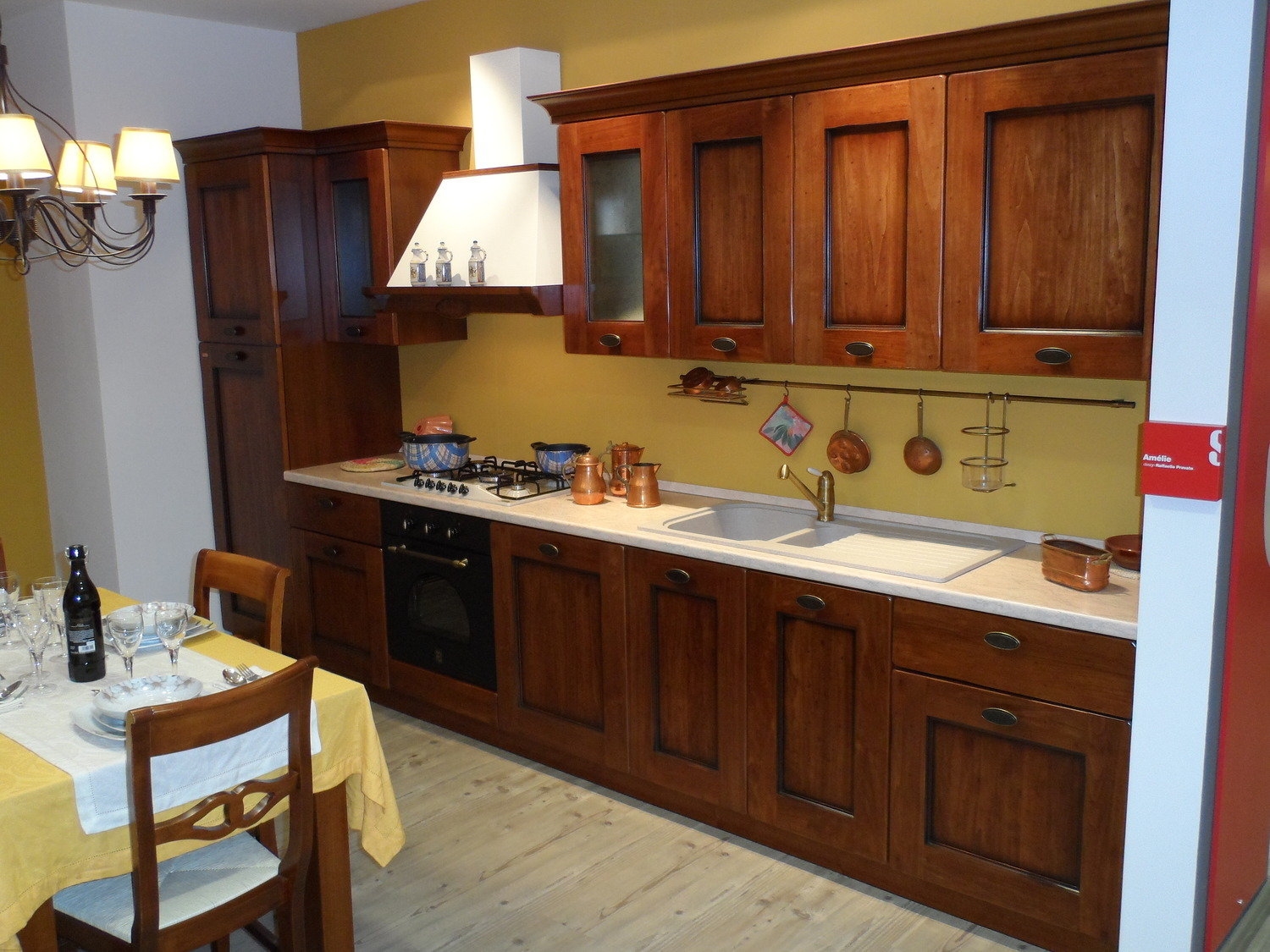 Cucina soggiorno unico ambiente foto : cucina salotto ambiente ... Open space soggiorno cucina progetti