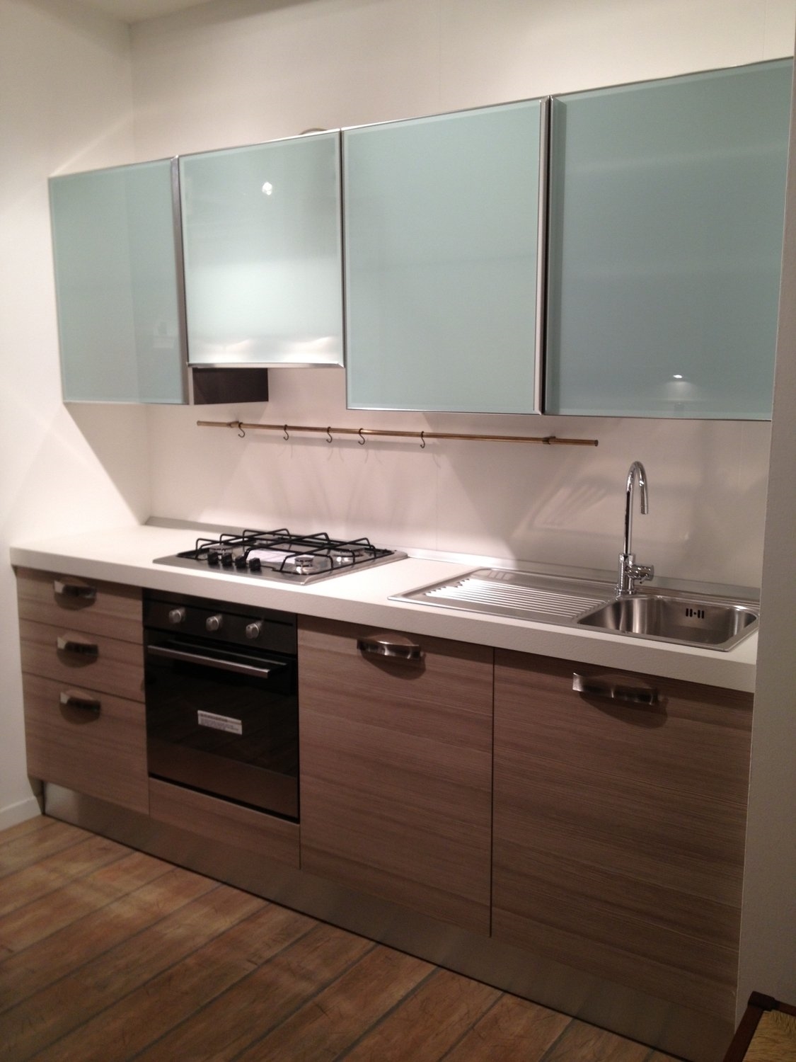 Cappa cucina industriale: venduto cucina scavolini modello mood ...