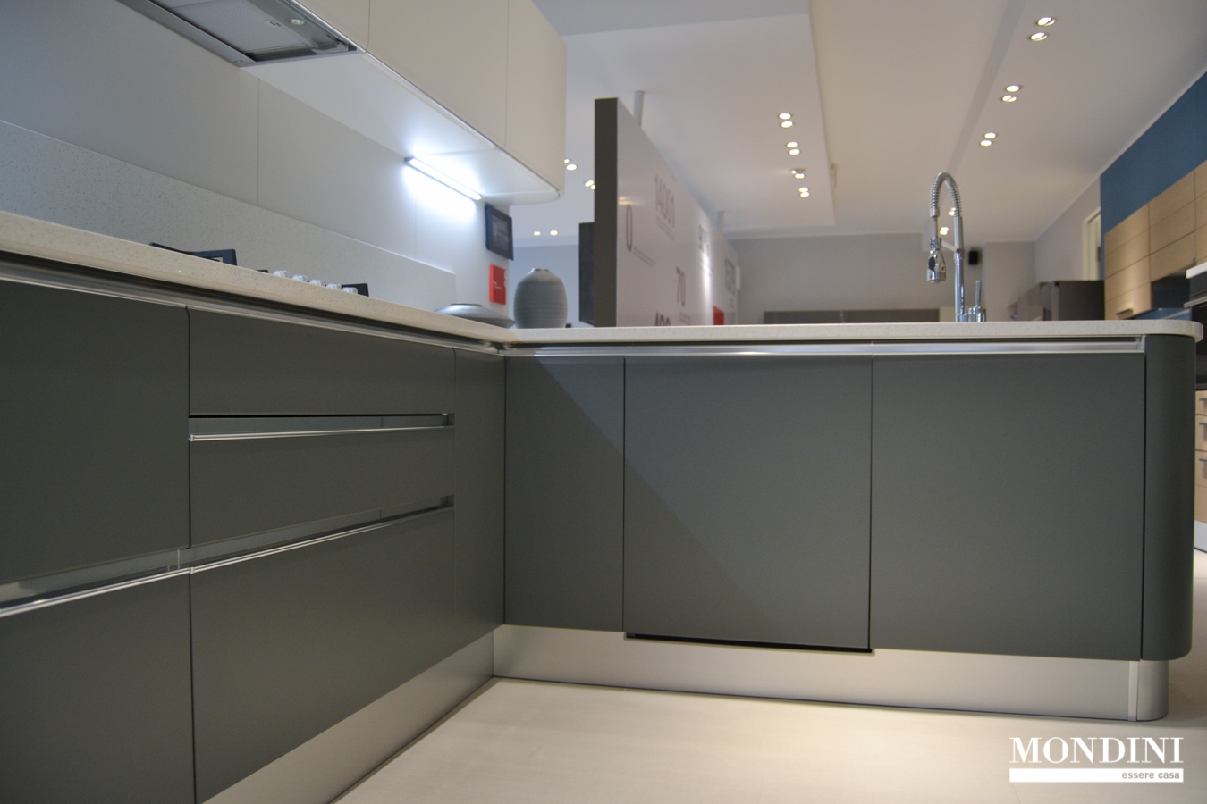 Cucine piccole con lavastoviglie : cucine acciaio roma. cucine ...