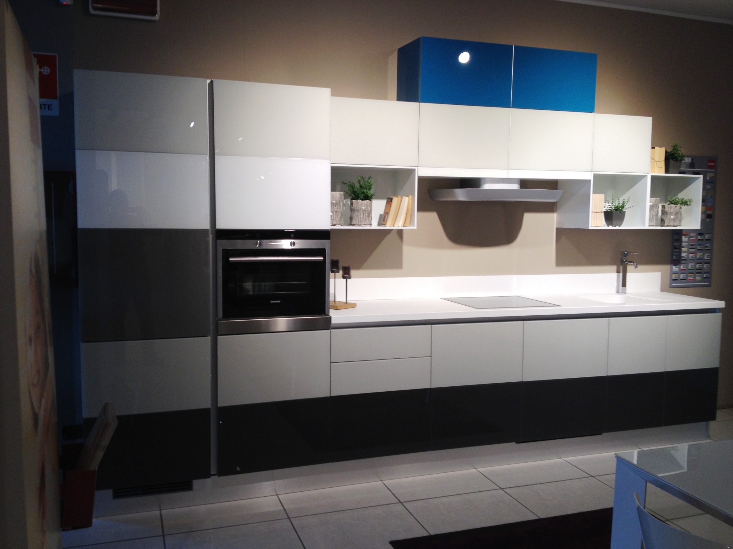 Pensile cucina cartongesso : pensili cucina muro cartongesso ...