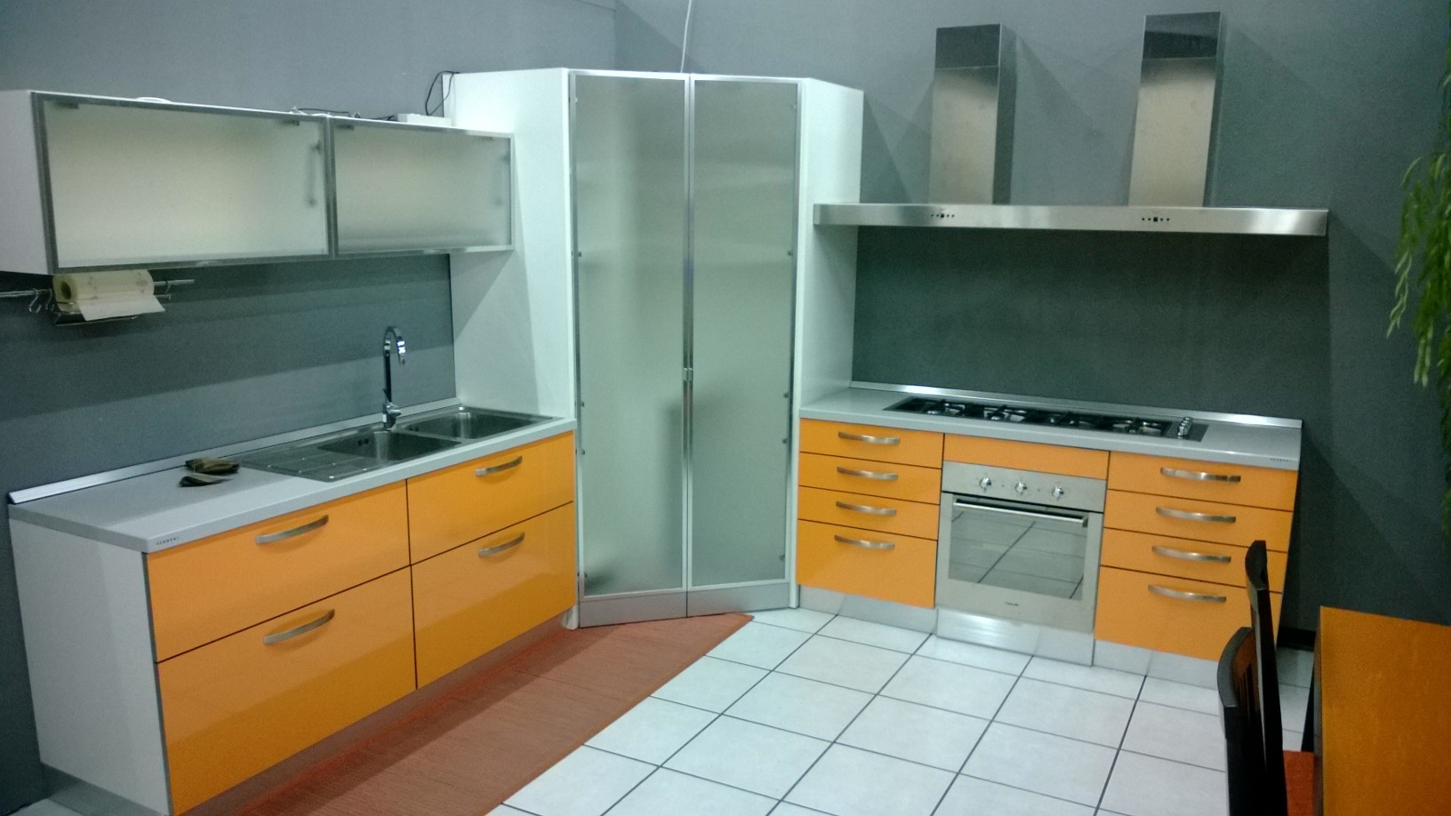 Cucine con angolo dispensa ~ avienix.com for .