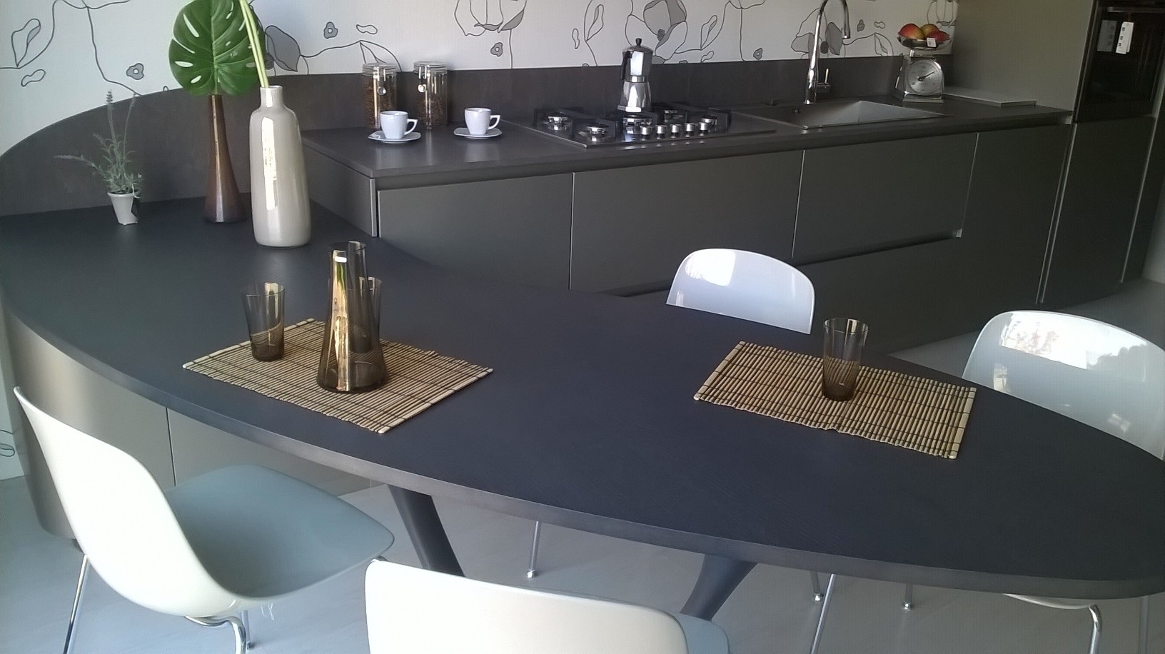 Cucina Ola Snaidero ~ Idea del Concetto di Interior Design, Mobili e ... Cucina Ola Snaidero ~ Idea del Concetto di Interior Design, Mobili e ...
