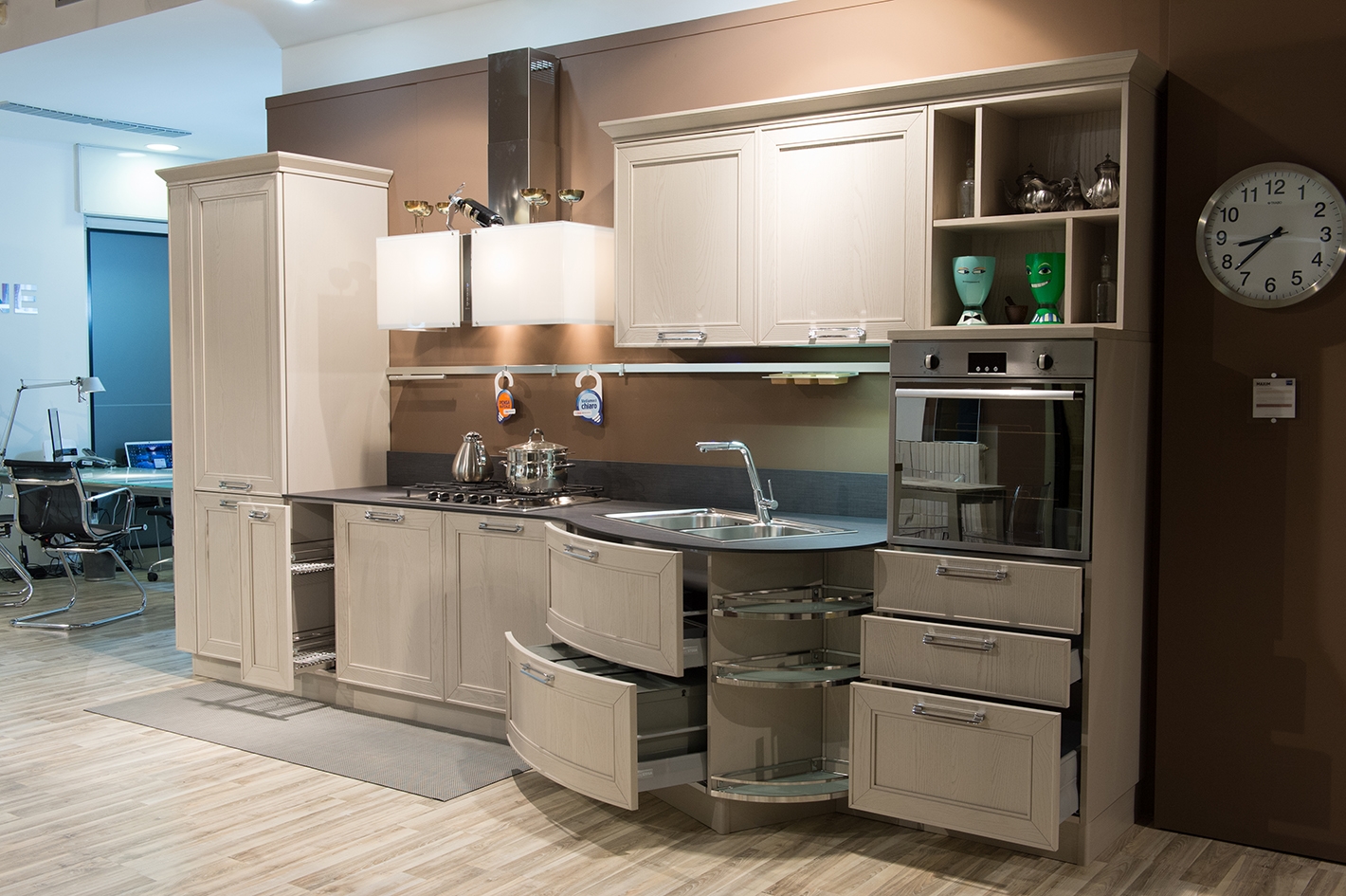 Cucine piccole monoblocco : cucine monoblocco piccole dimensioni ...