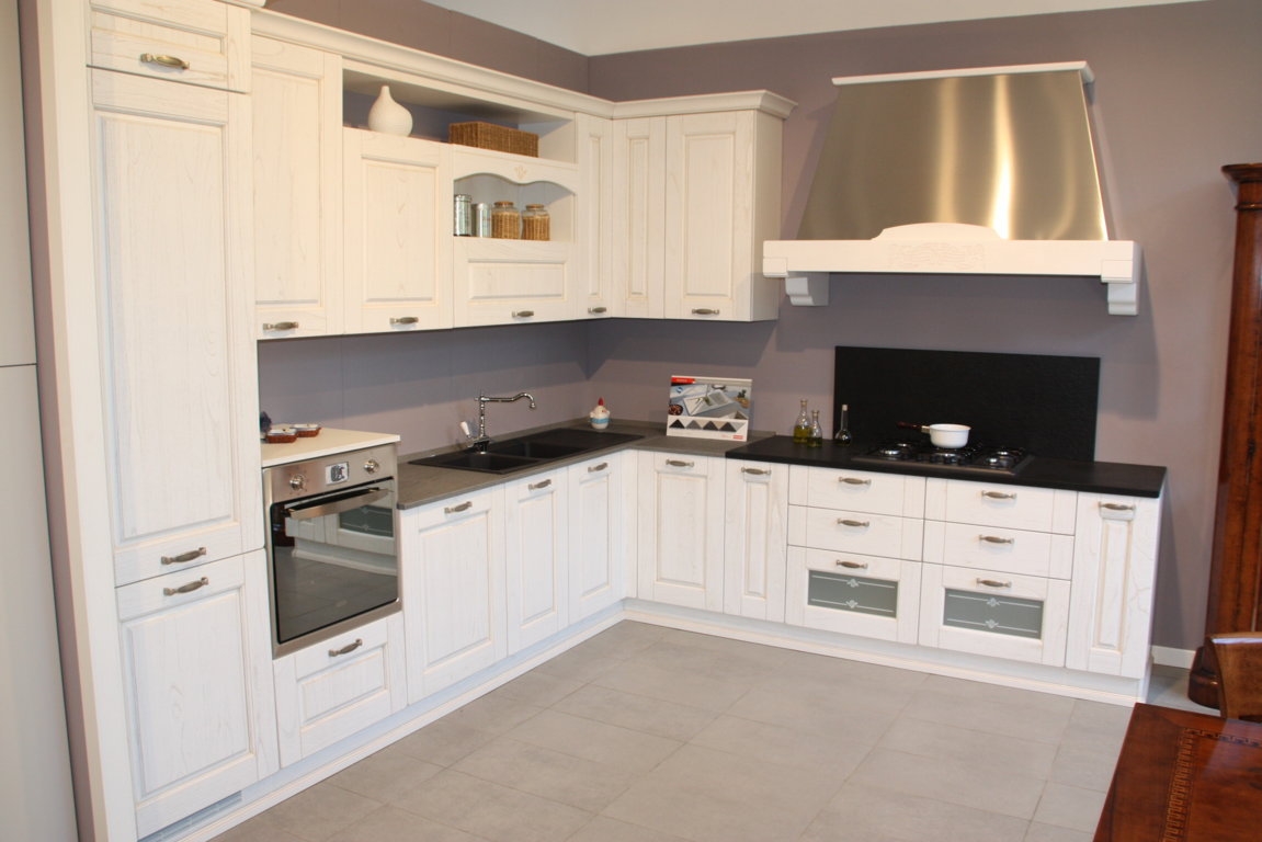 Cucine classiche moderne berloni: cucine componibili classiche ...